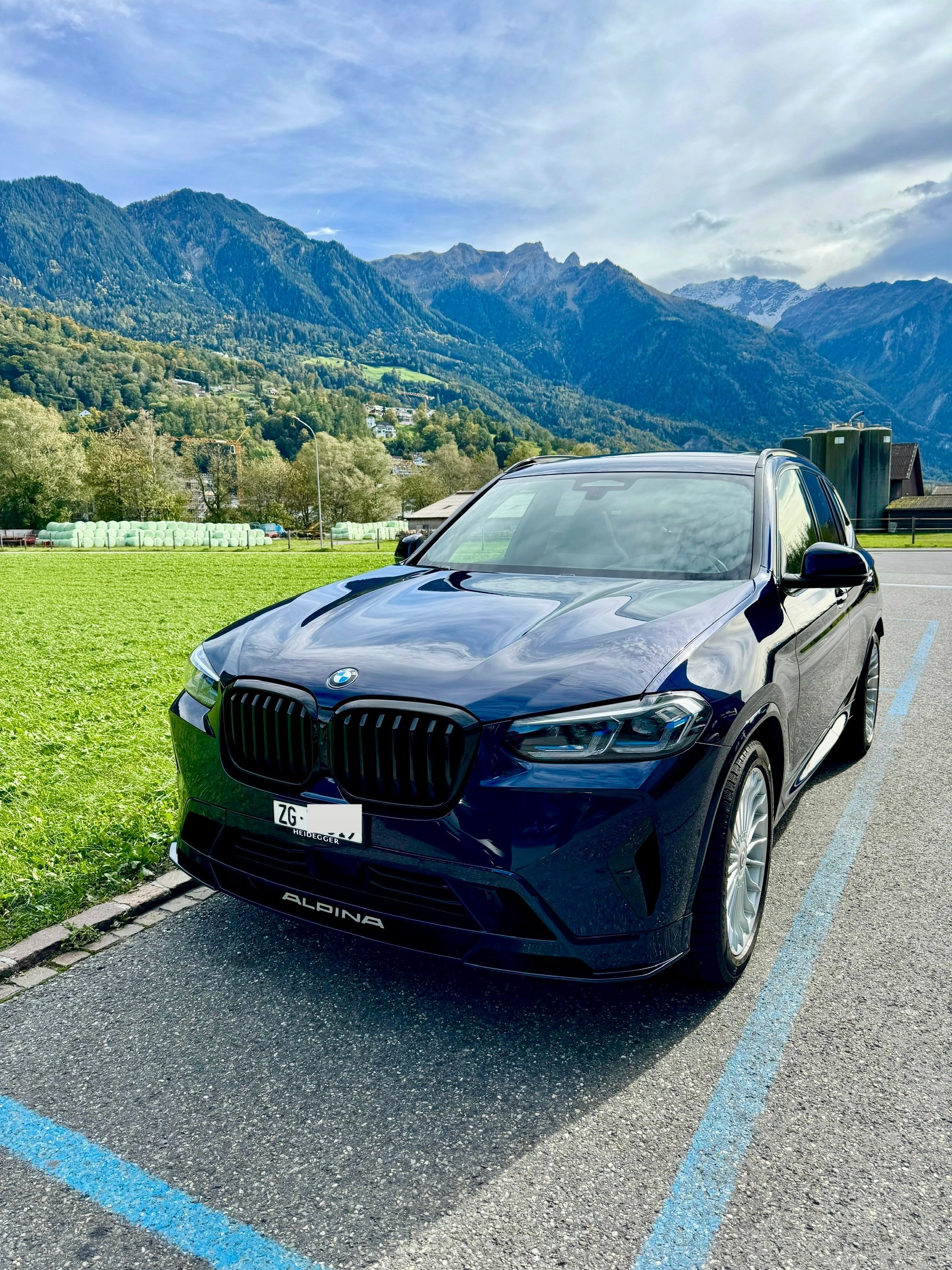 BMW-ALPINA XD3 Switch-Tronic