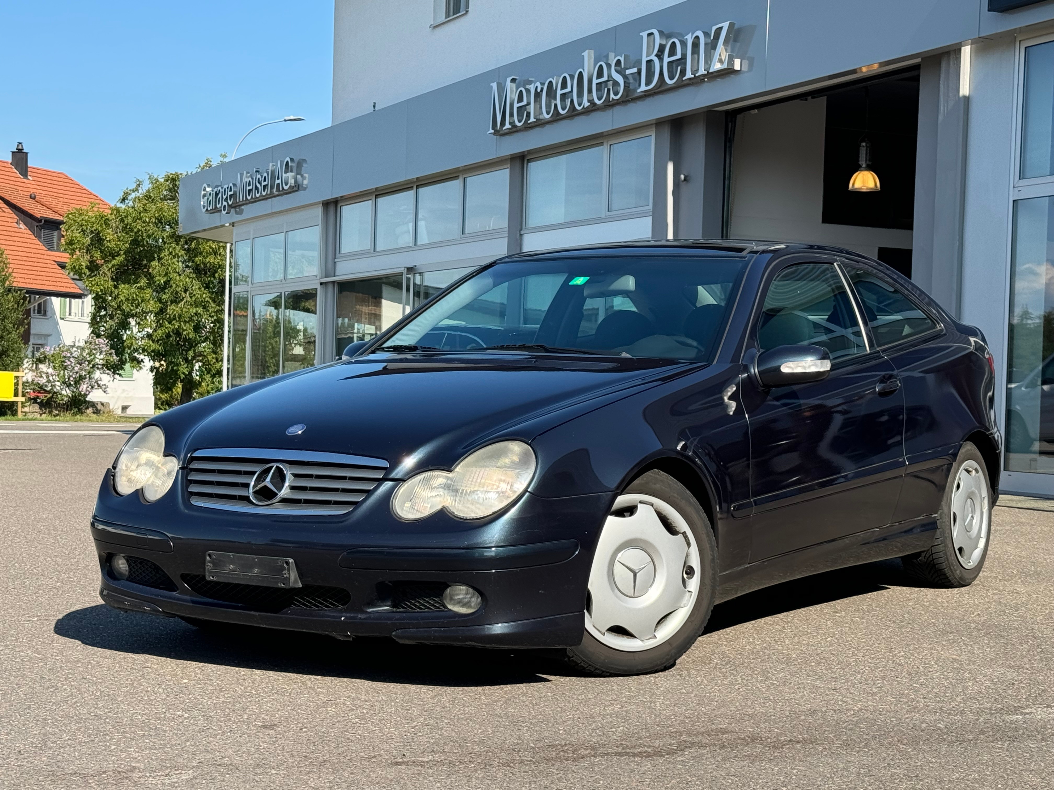 MERCEDES-BENZ C 220 CDI