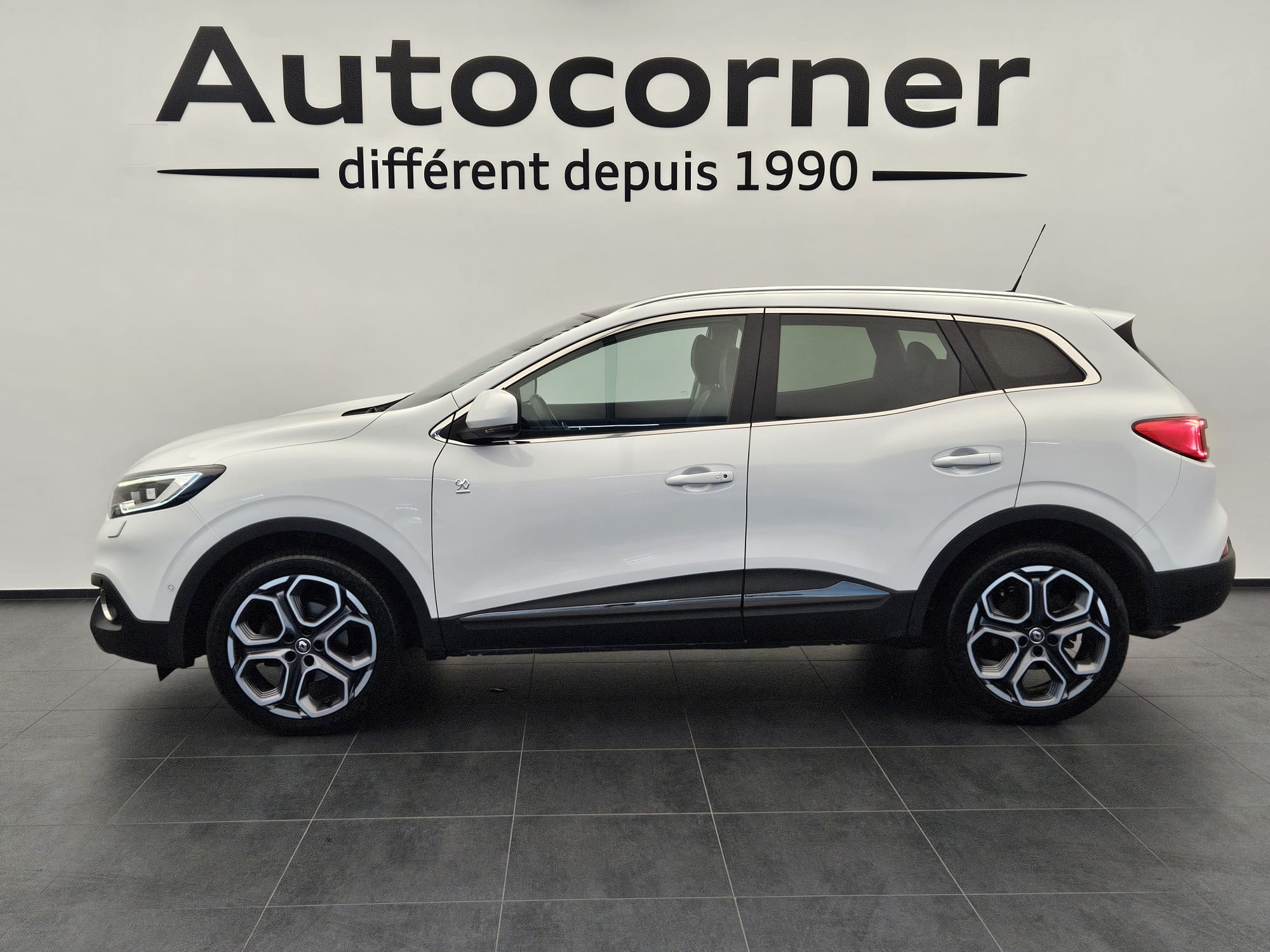 RENAULT Kadjar 1.5 dCi 90th Anniversary EDC