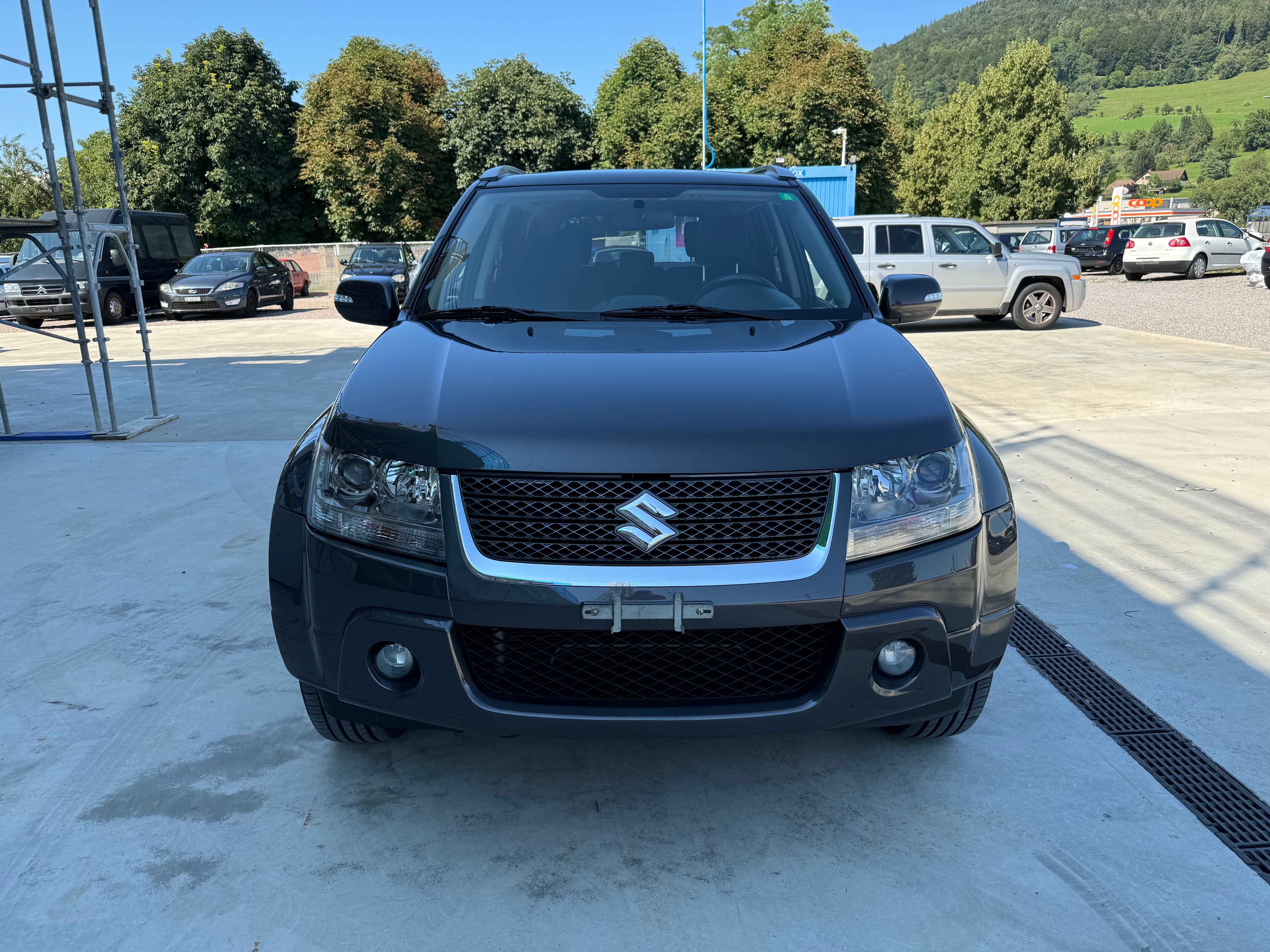 SUZUKI Grand Vitara 2.4 16V GL Top Automatic