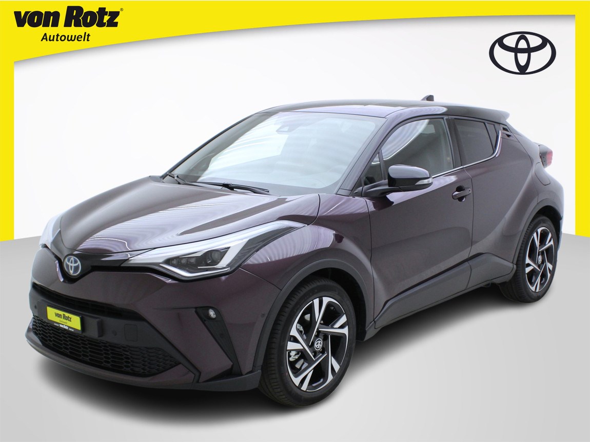 TOYOTA C-HR 2.0 VVTi HSD Trend