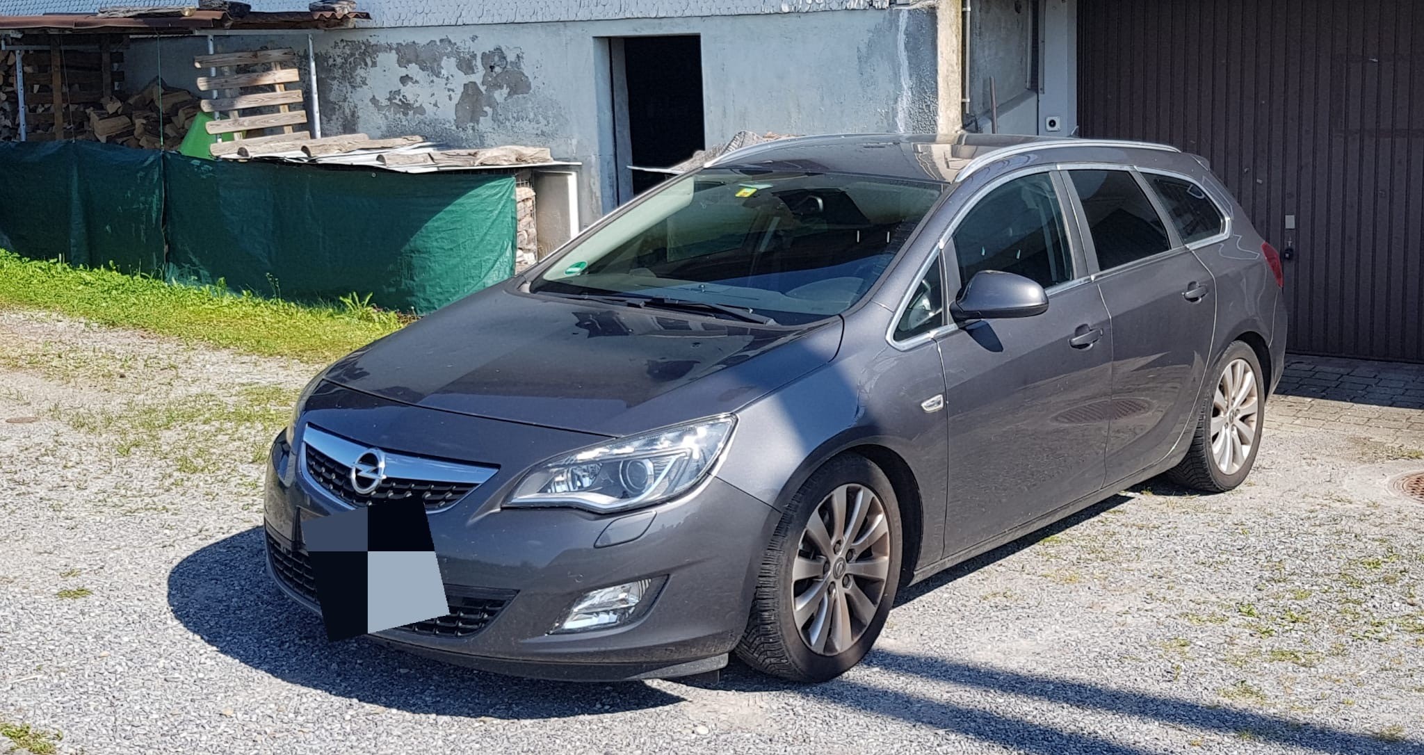 OPEL Astra SportsTourer 2.0 CDTi Sport