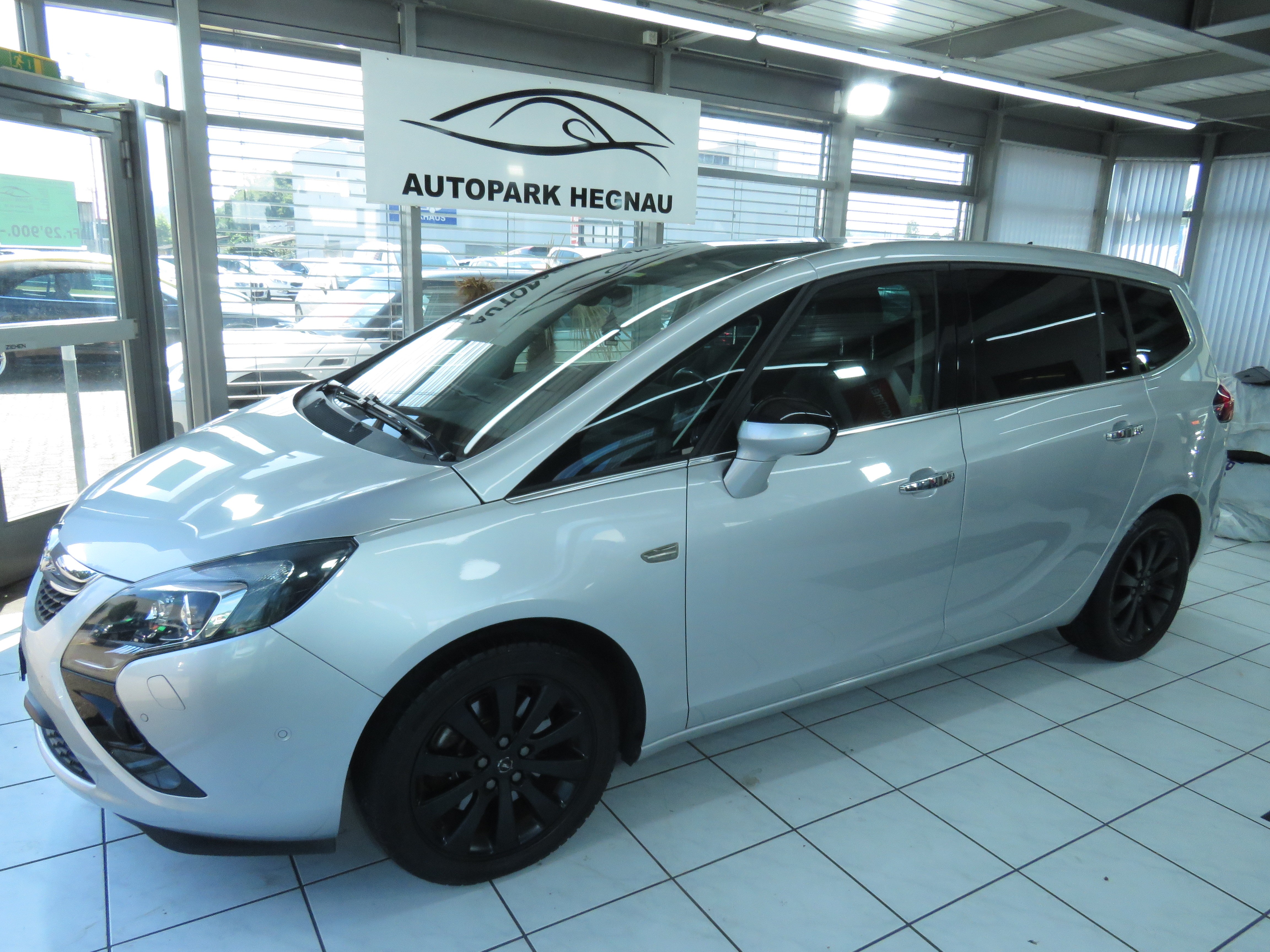 OPEL Zafira Tourer 2.0 CDTi Cosmo Automatic