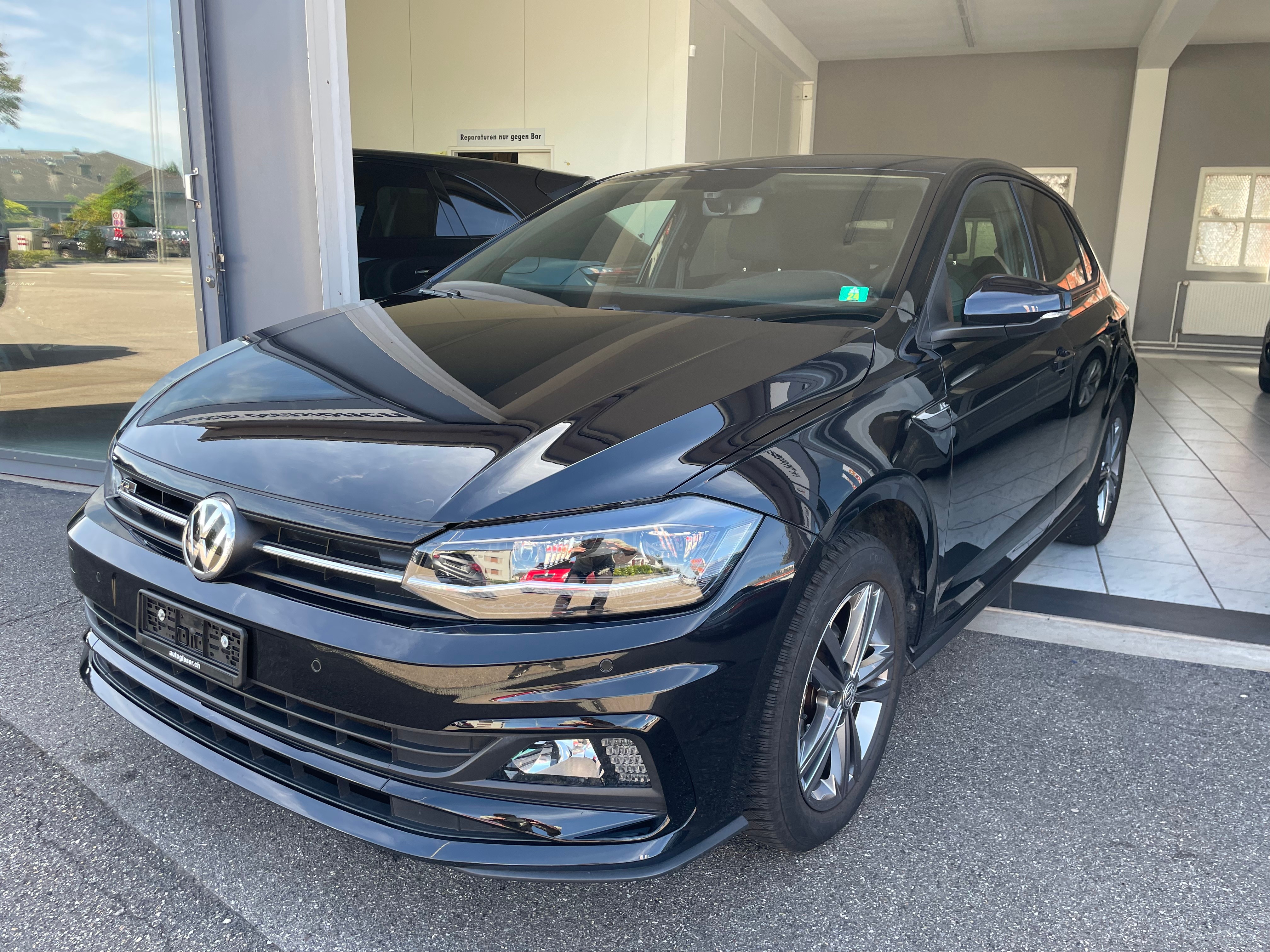 VW Polo 1.0 TSI BMT R-Line Highline