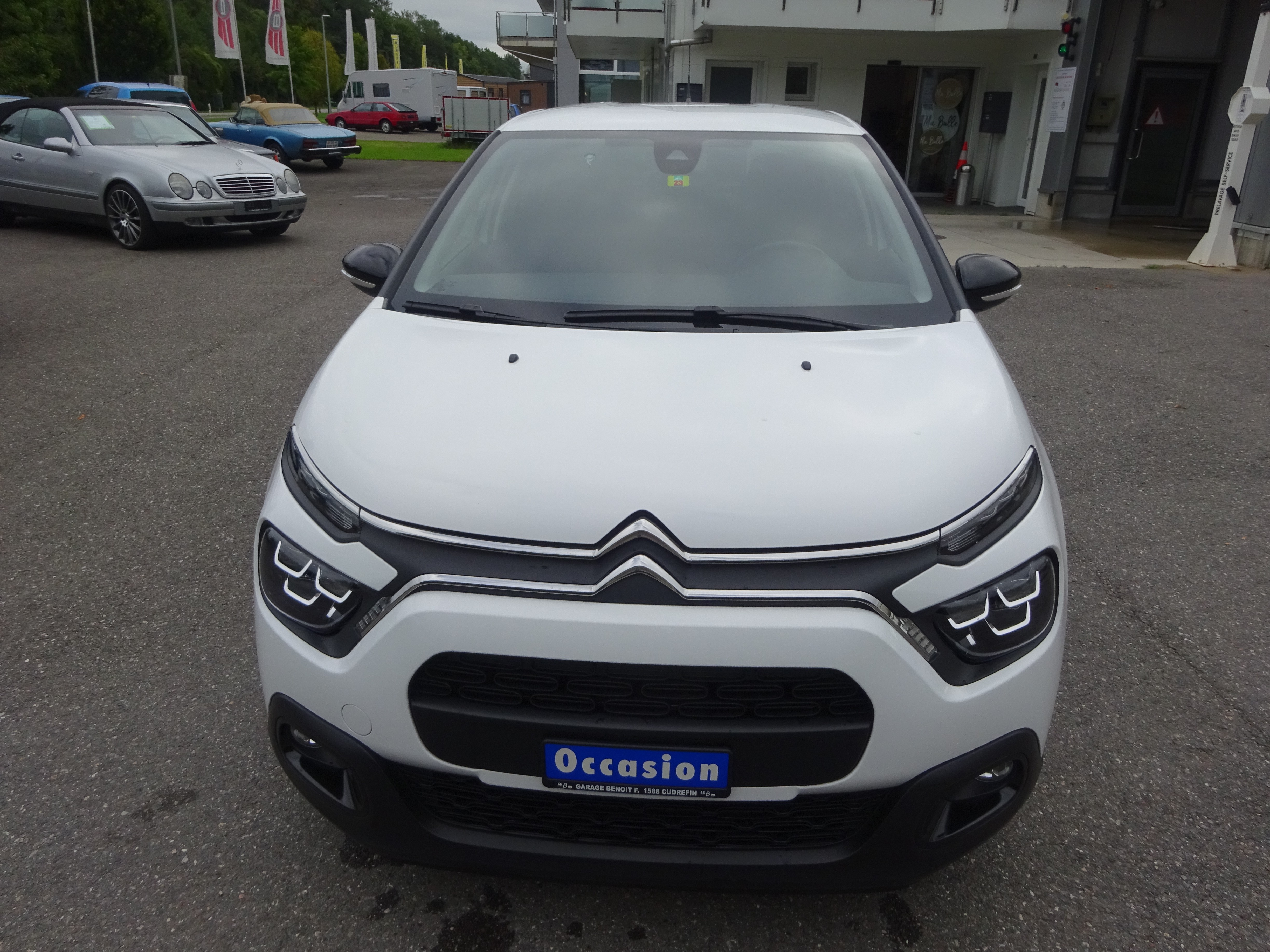 CITROEN C3 1.2i PureTech Swiss Edition