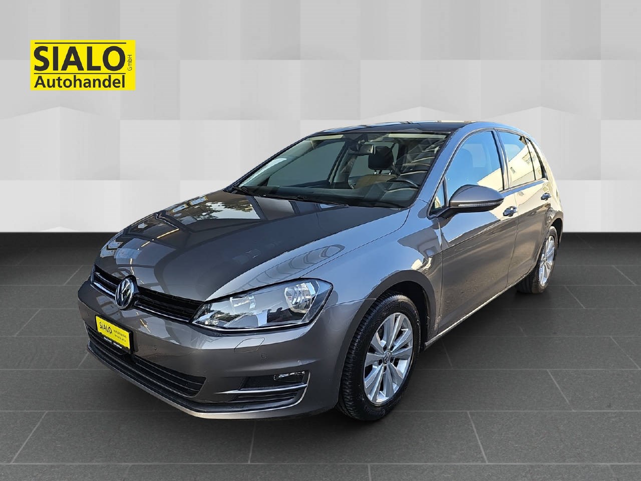 VW Golf VII 1.4 TSI ACT Comfortline DSG