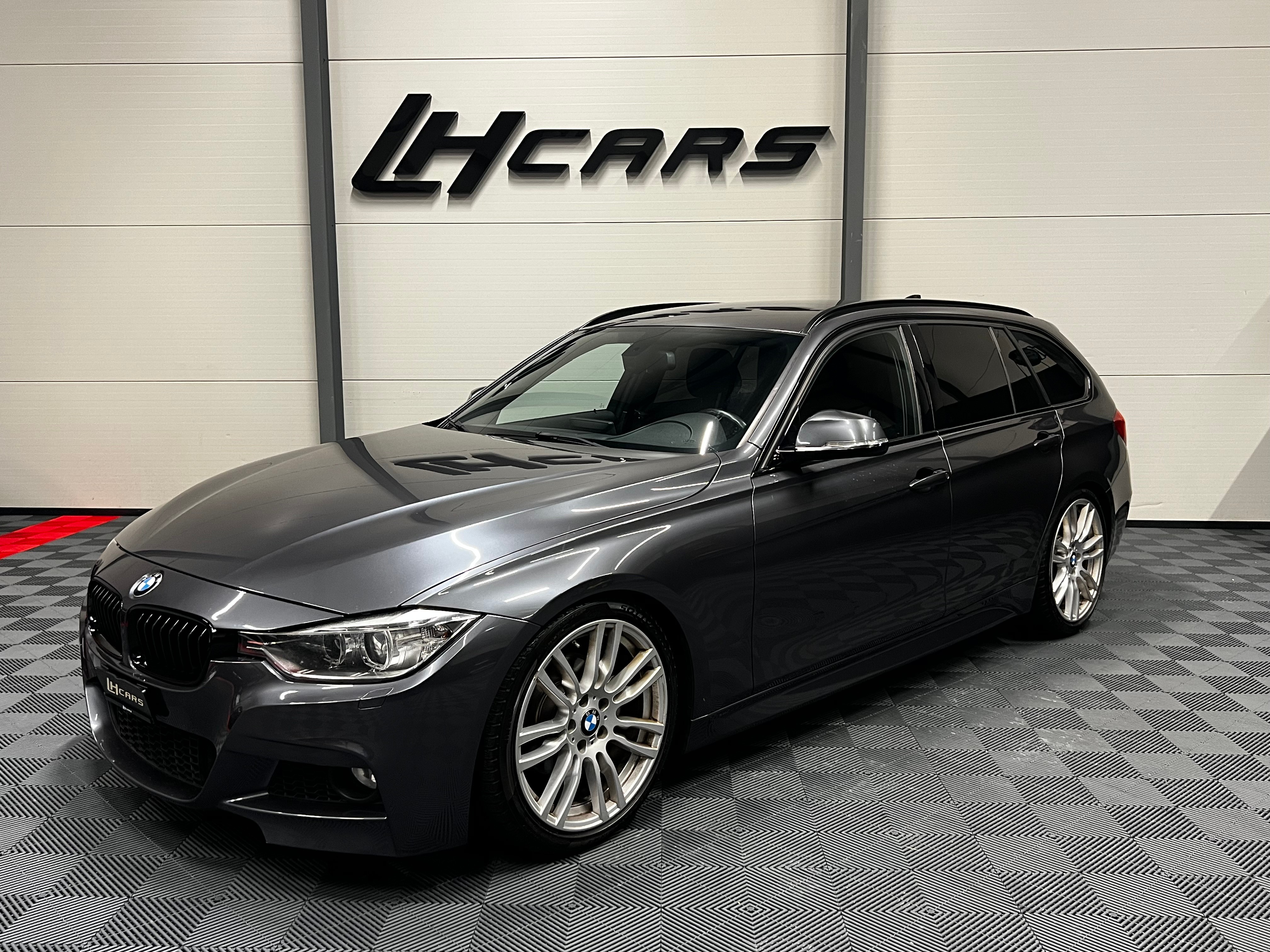 BMW 320d Touring Sport Line Steptronic