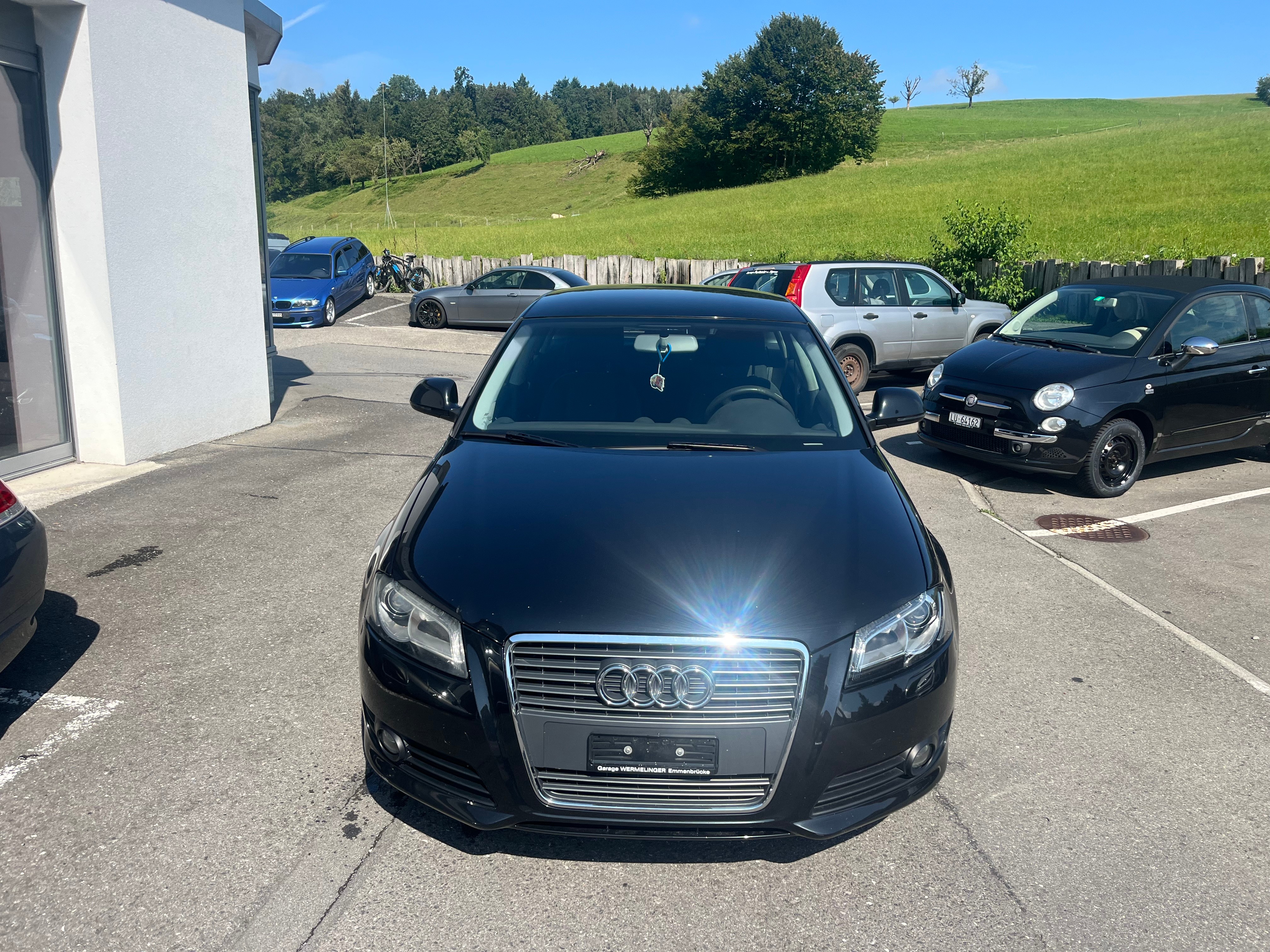 AUDI A3 Sportback 2.0 TDI Attraction