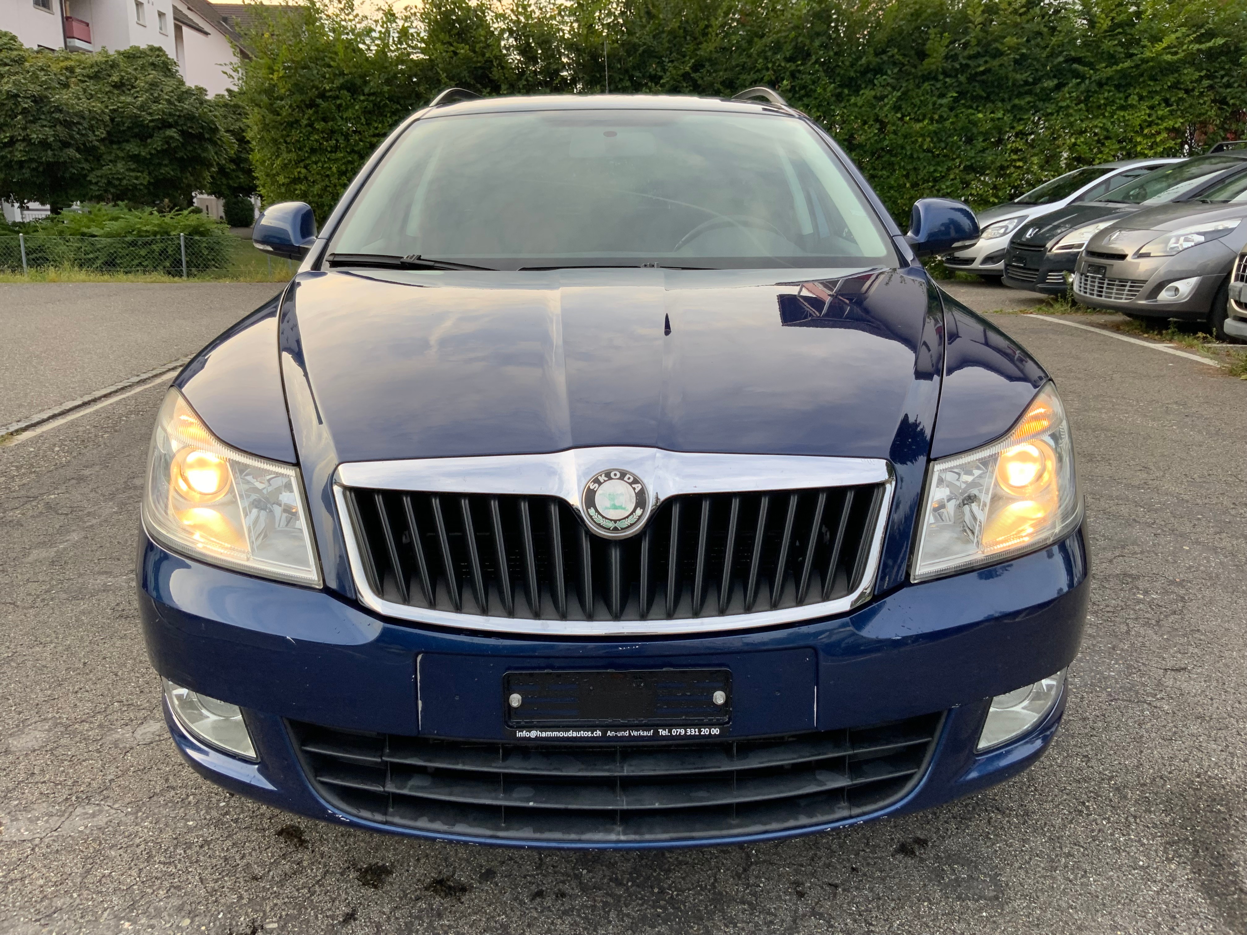 SKODA Octavia Combi 1.8 TSI 50Years 4x4