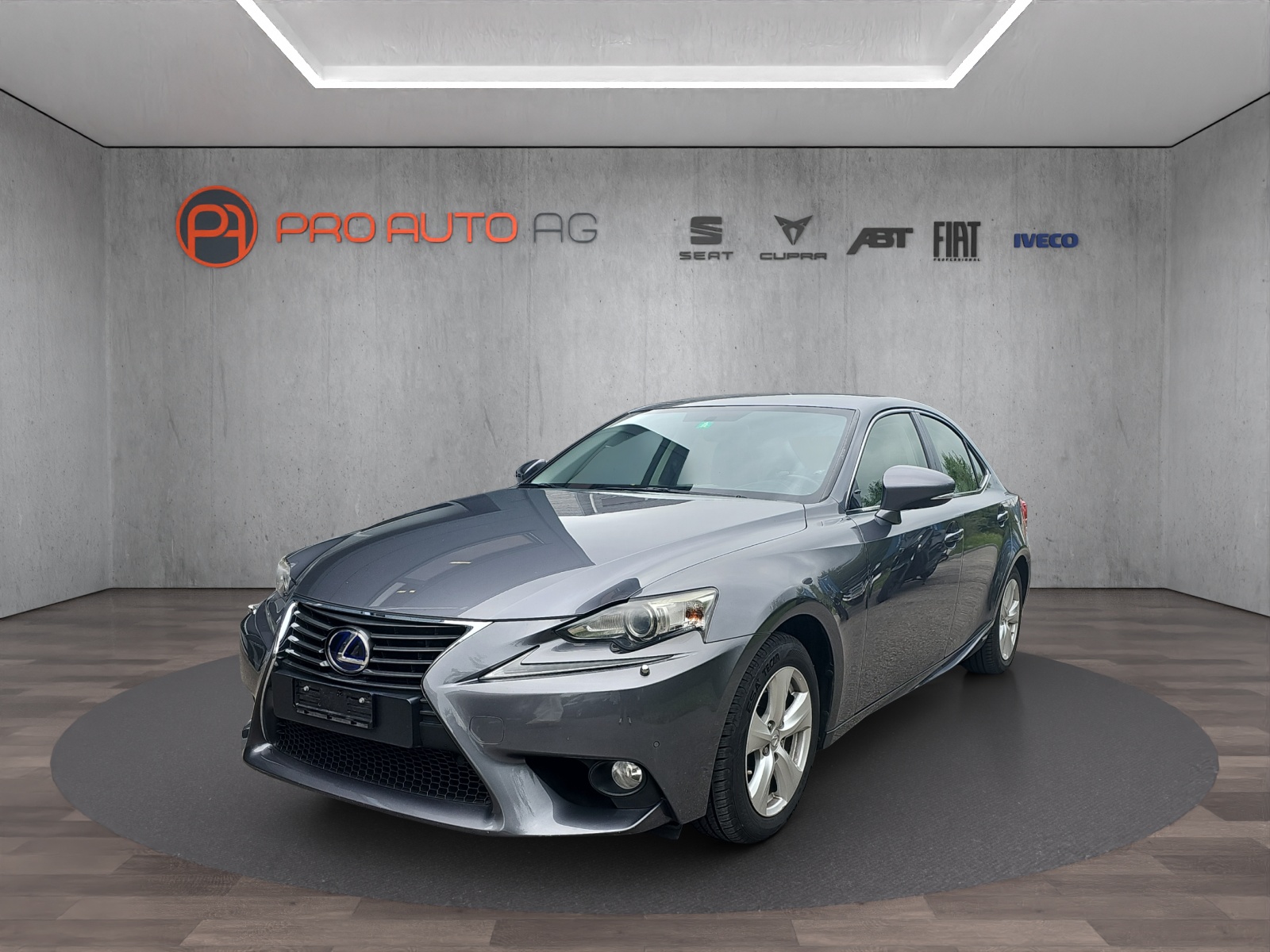 LEXUS IS 300h impression Automatic