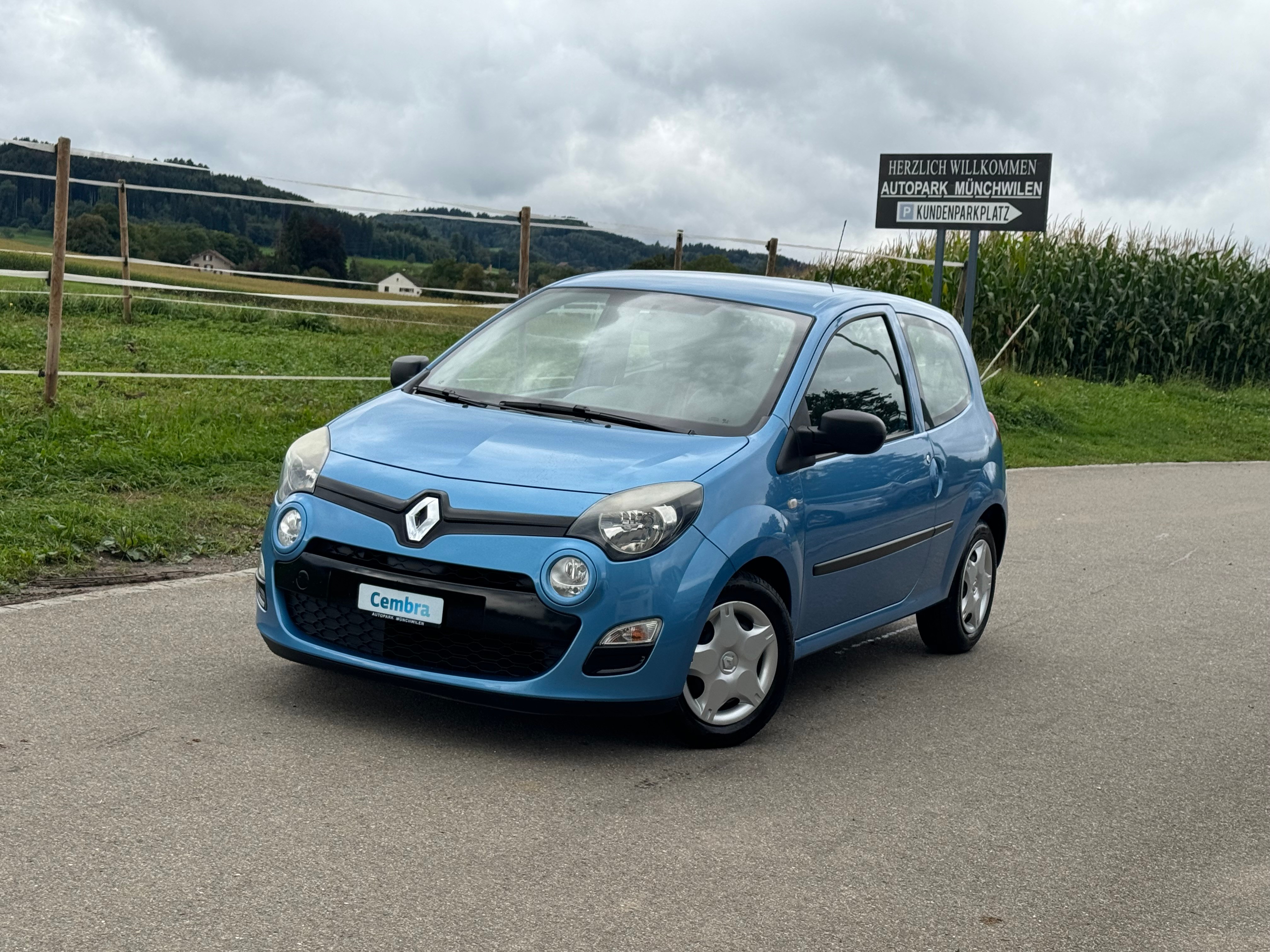 RENAULT Twingo 1.2 16V Dynamique