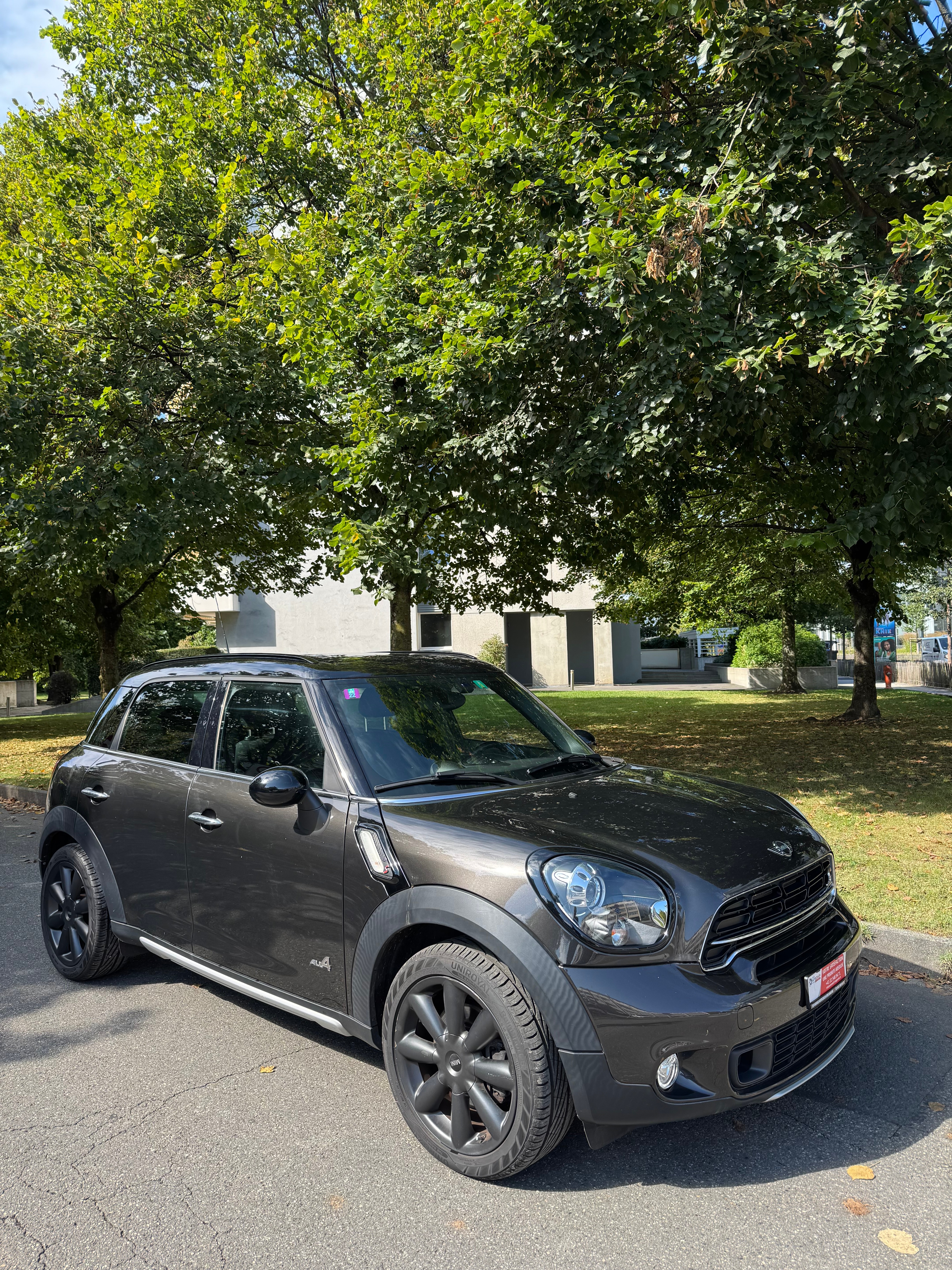 MINI Mini Countryman Cooper S ALL4 Steptronic