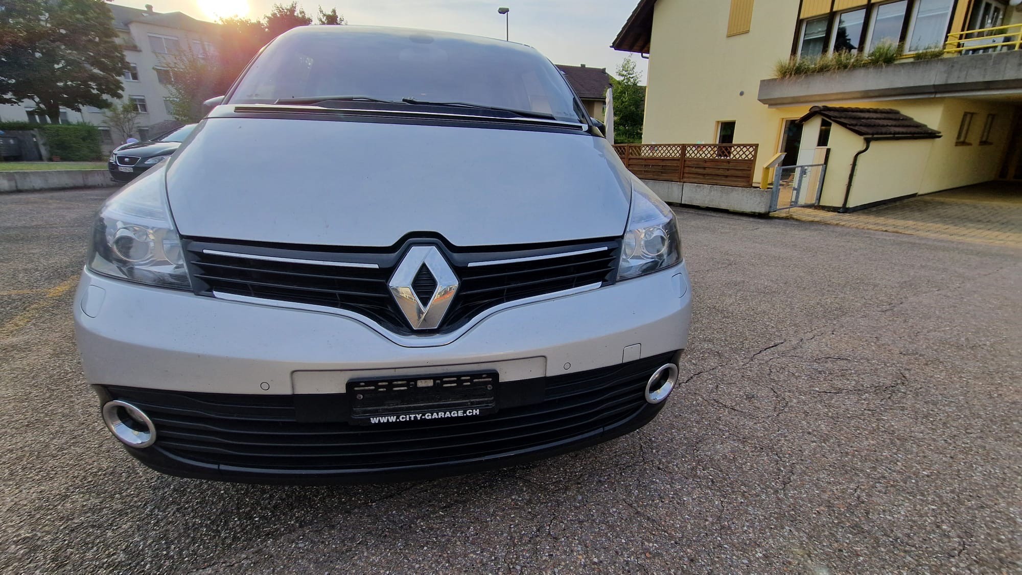 RENAULT Grand Espace 2.0 dCi Swiss Edition Automatic