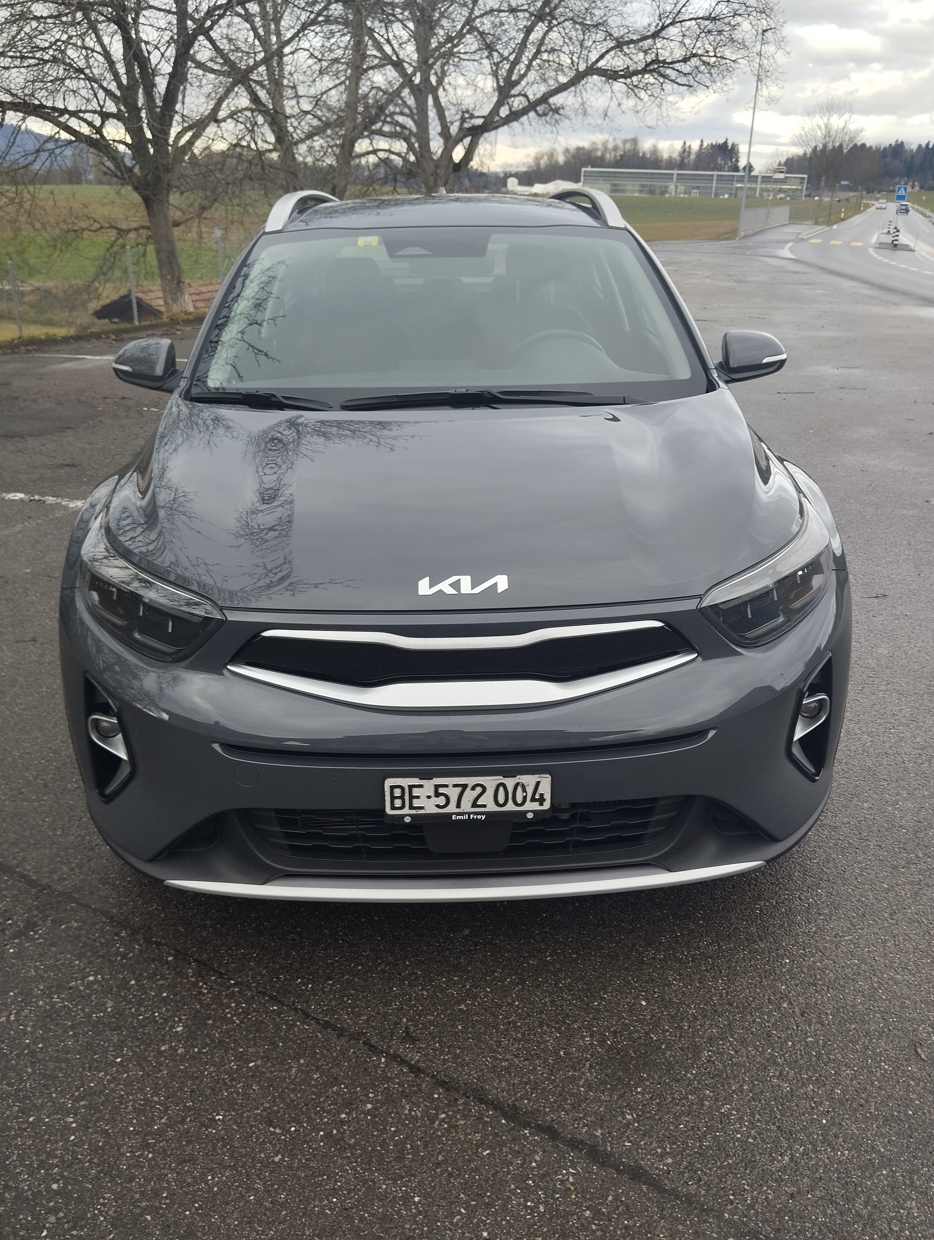 KIA Stonic 1.0 T-GDI Power