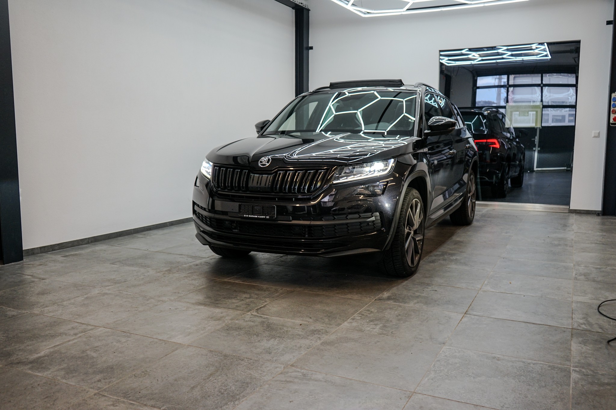 SKODA Kodiaq 2.0 TDI CR Sport Line 4x4 DSG