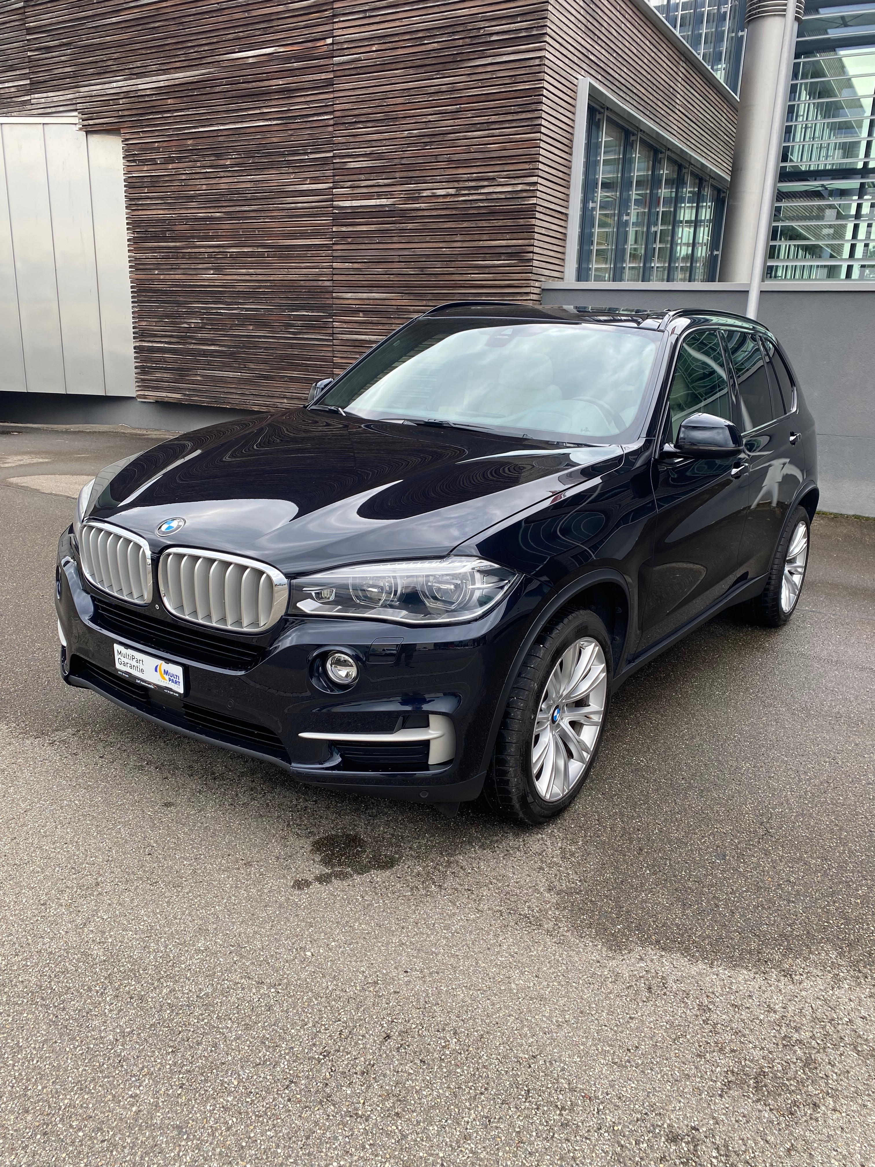 BMW X5 xDrive 50i Steptronic