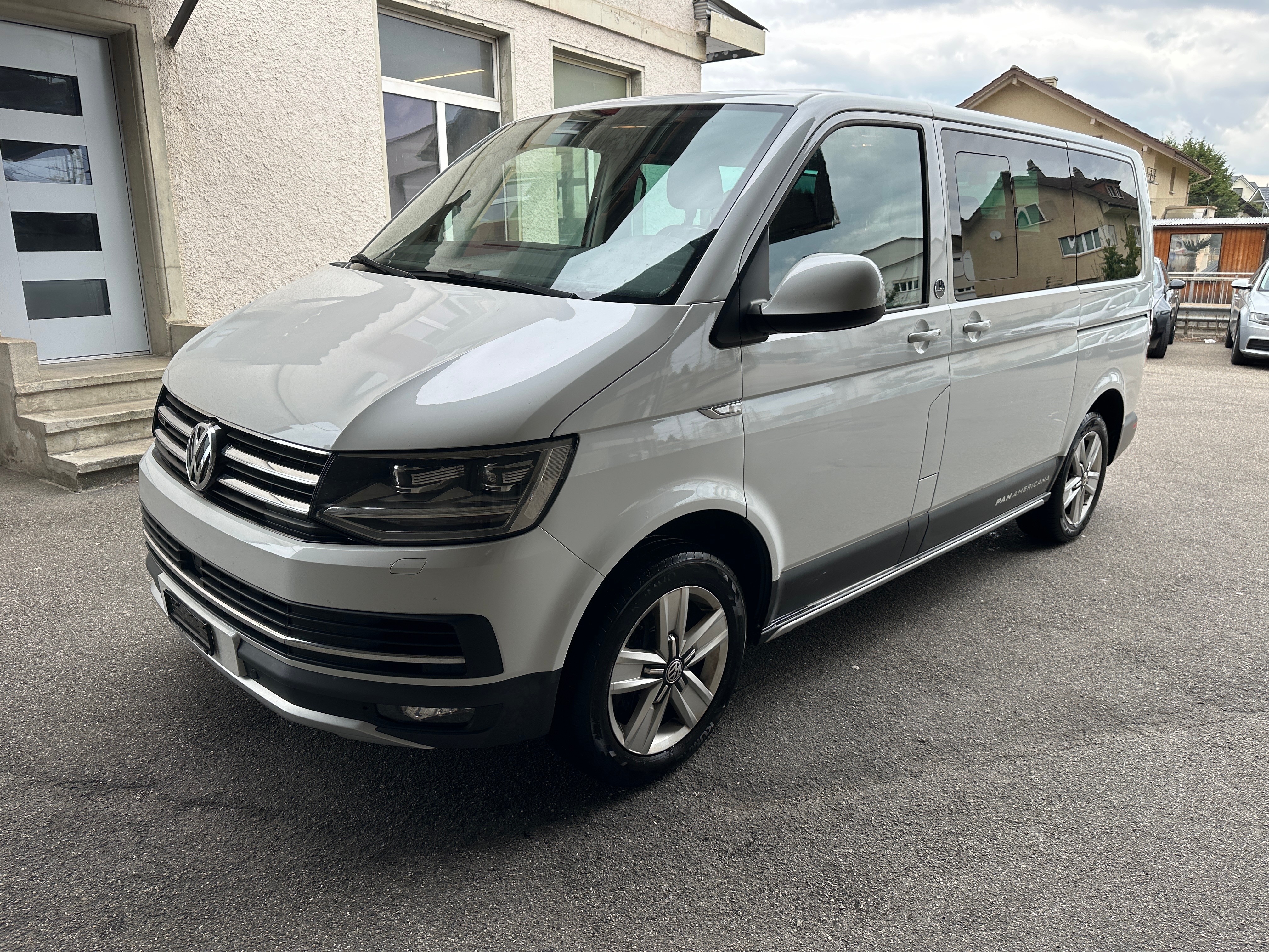 VW T6 Multivan 2.0 Bi-TDI Panamericana 4Motion DSG