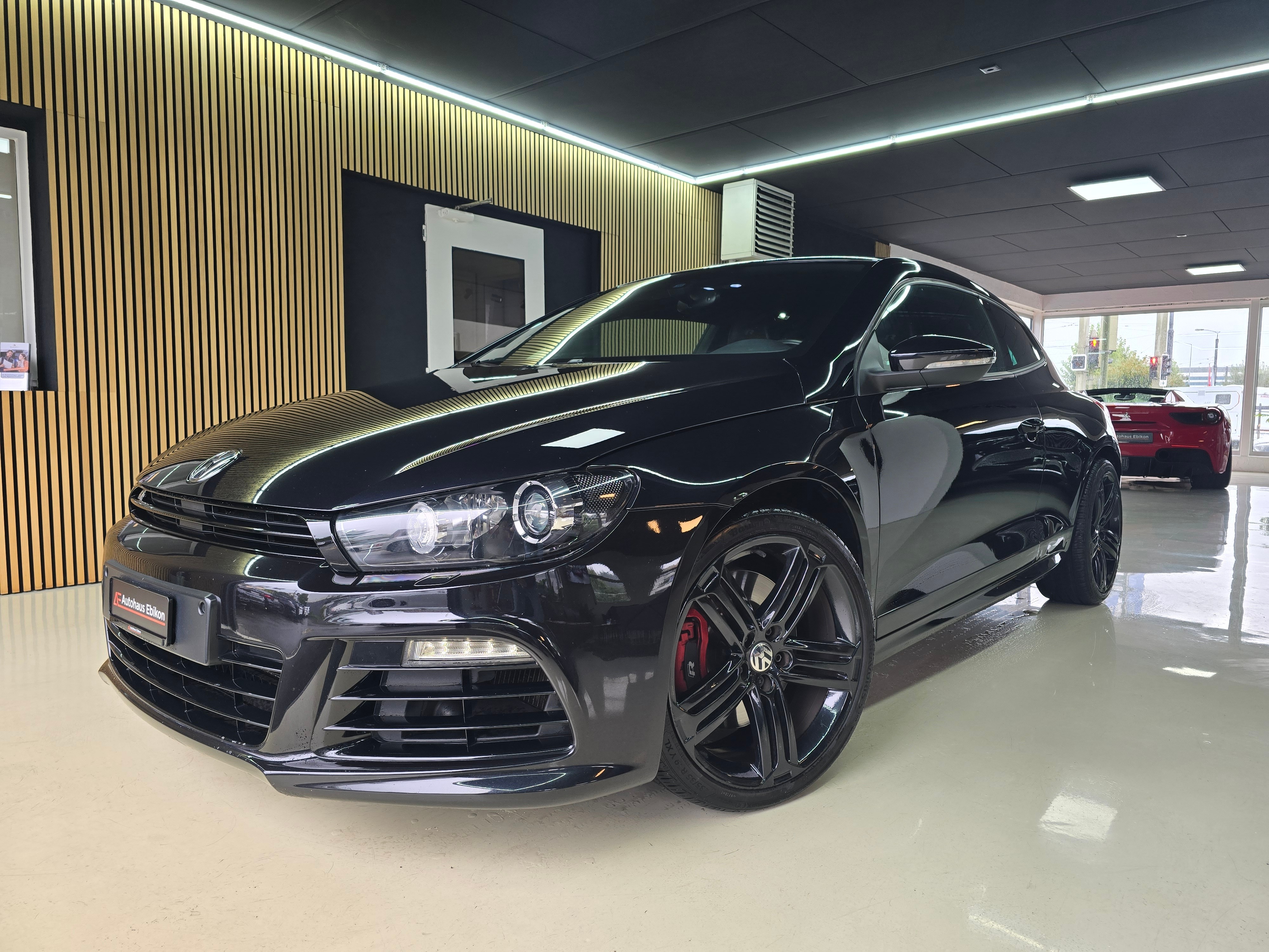 VW Scirocco 2.0 TSI R DSG