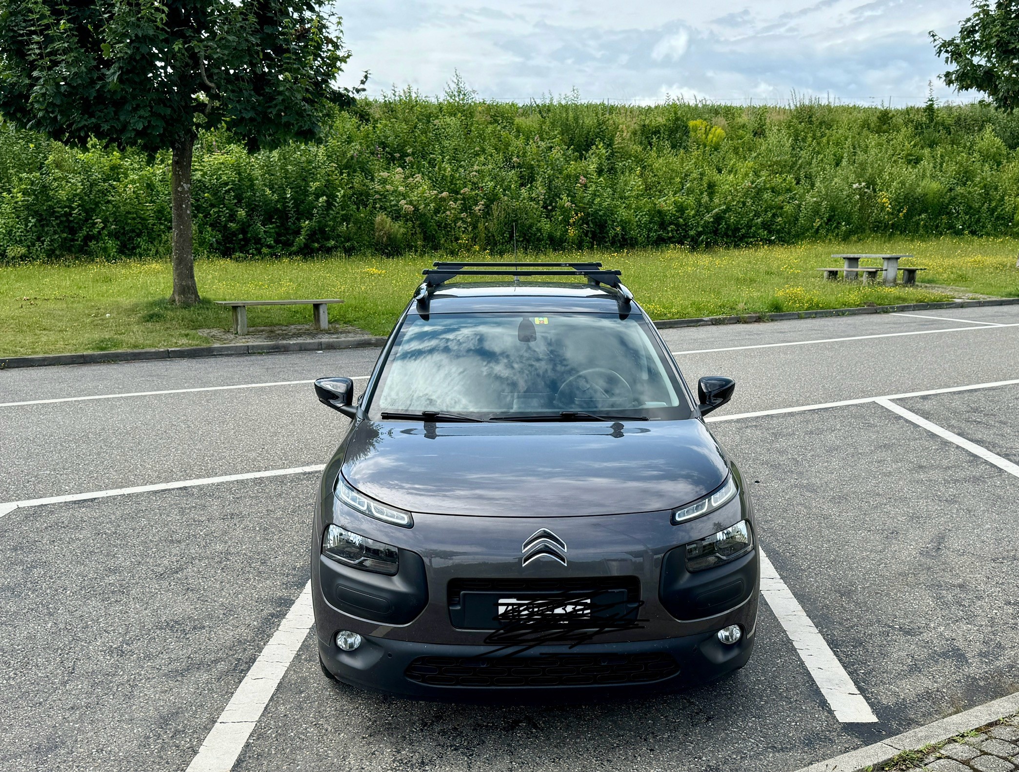 CITROEN C4 Cactus 1.2 e-THP Feel EAT