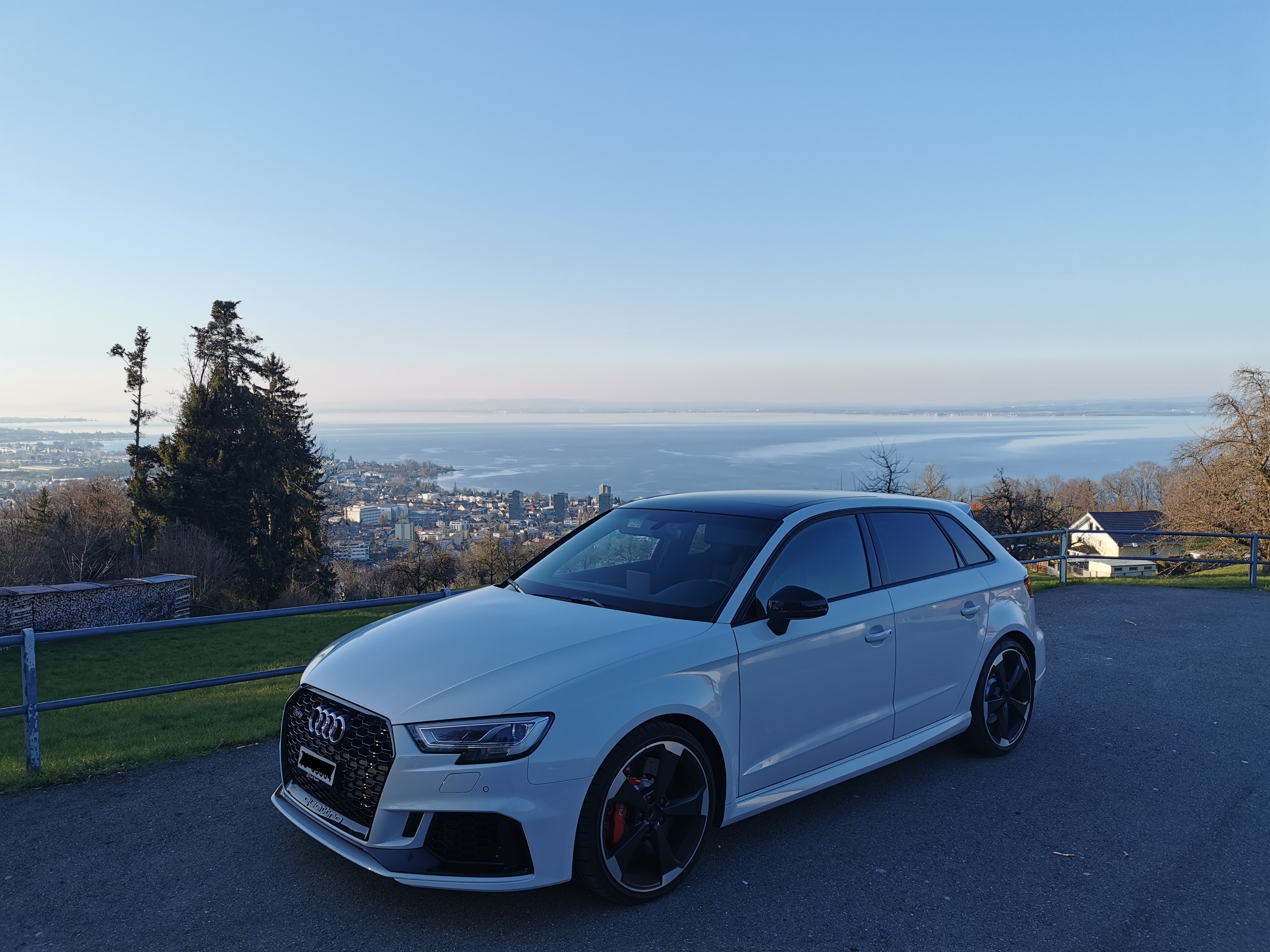 AUDI RS3 Sportback 2.5 TSI quattro