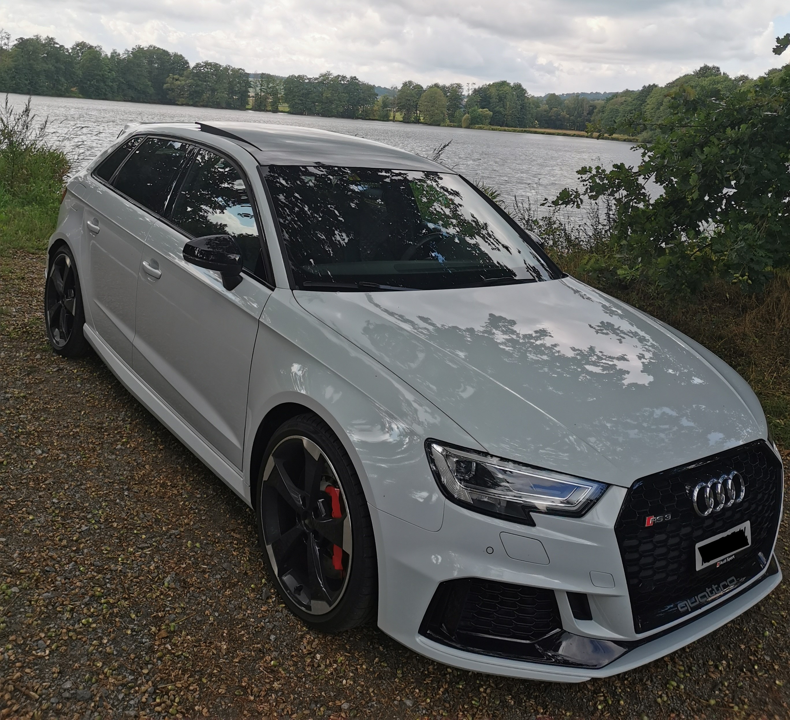 AUDI RS3 Sportback 2.5 TSI quattro