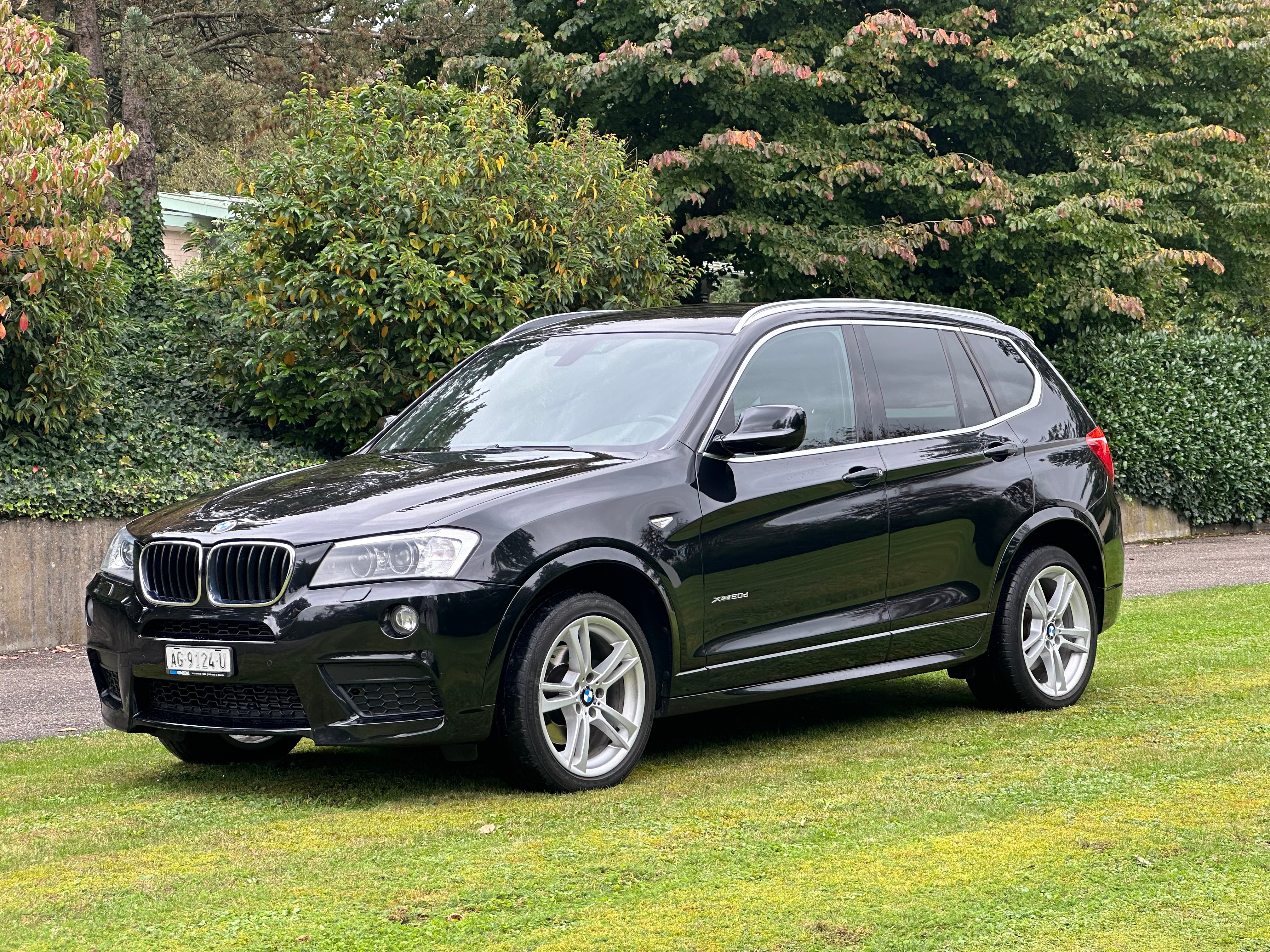 BMW X3 xDrive 20d Steptronic