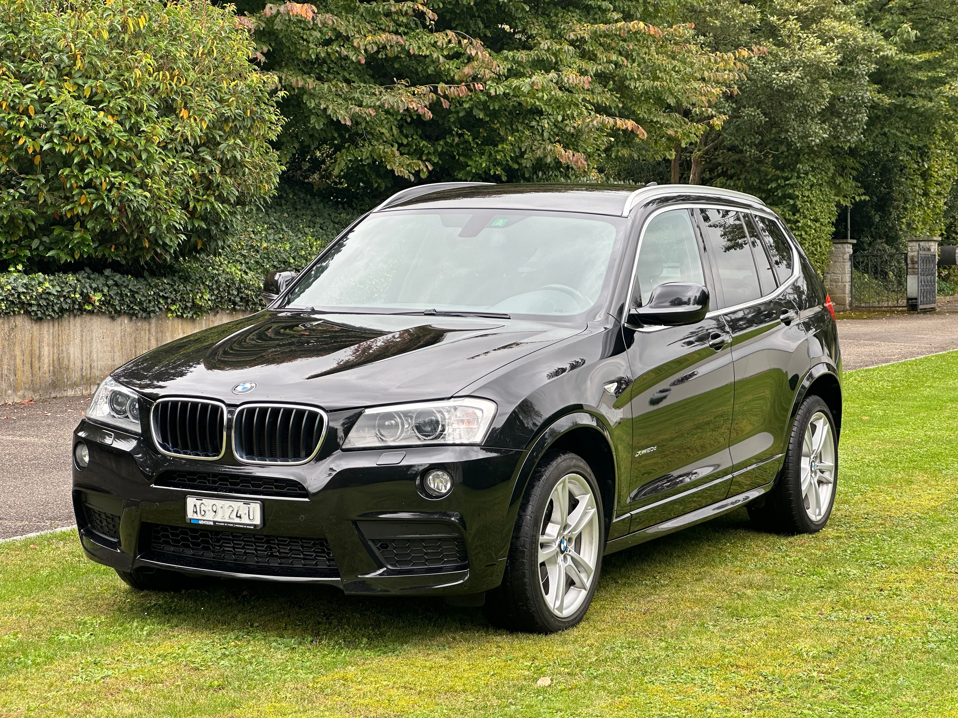 BMW X3 xDrive 20d Steptronic