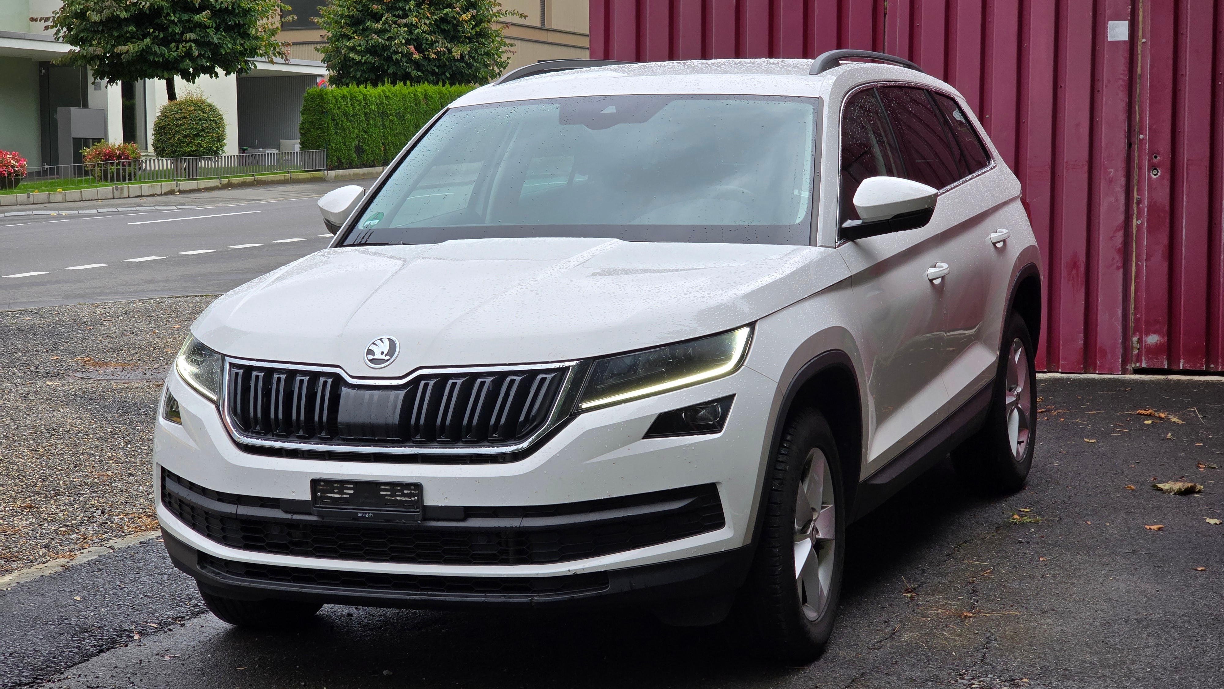 SKODA Kodiaq 2.0 TDI CR Ambition 4x4 DSG