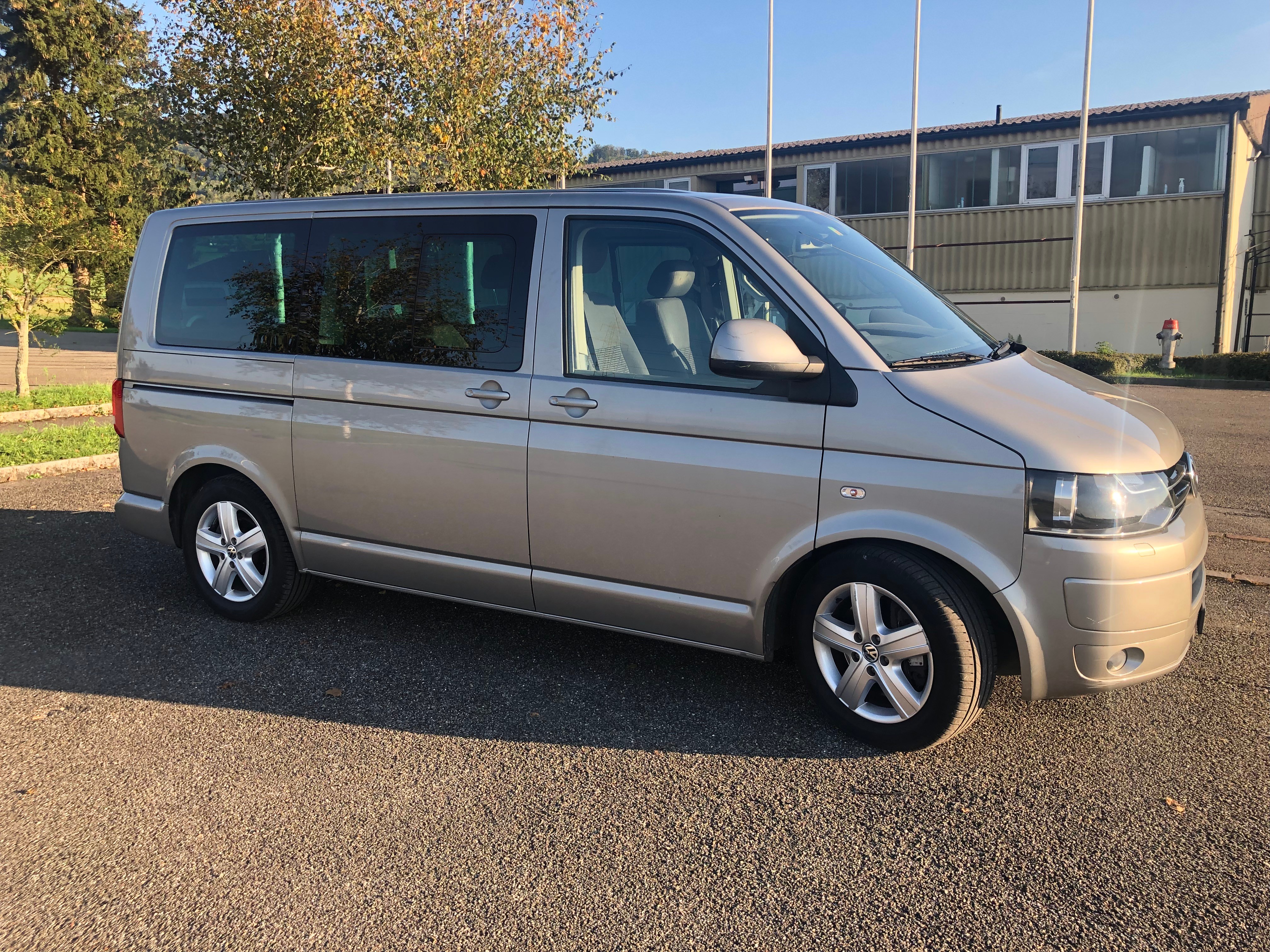 VW T5 Multivan 2.0 Bi-TDI CR Comfortline DSG