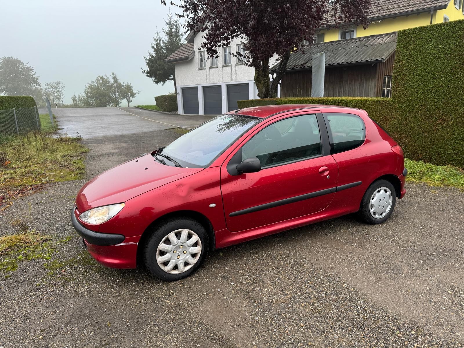 PEUGEOT 206 1.1 X-Line