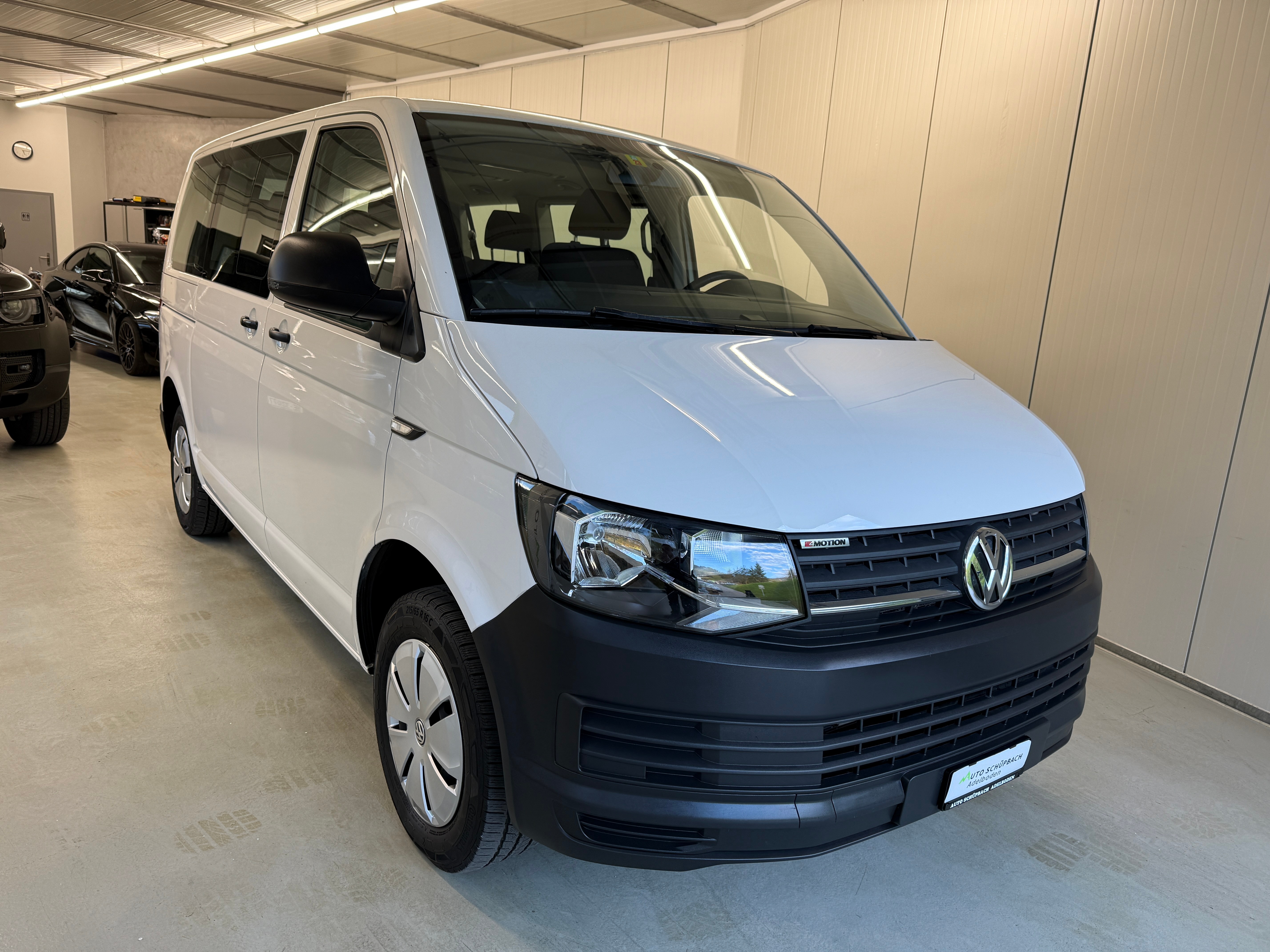 VW T6 Caravelle 2.0 TDI Trendline 4Motion