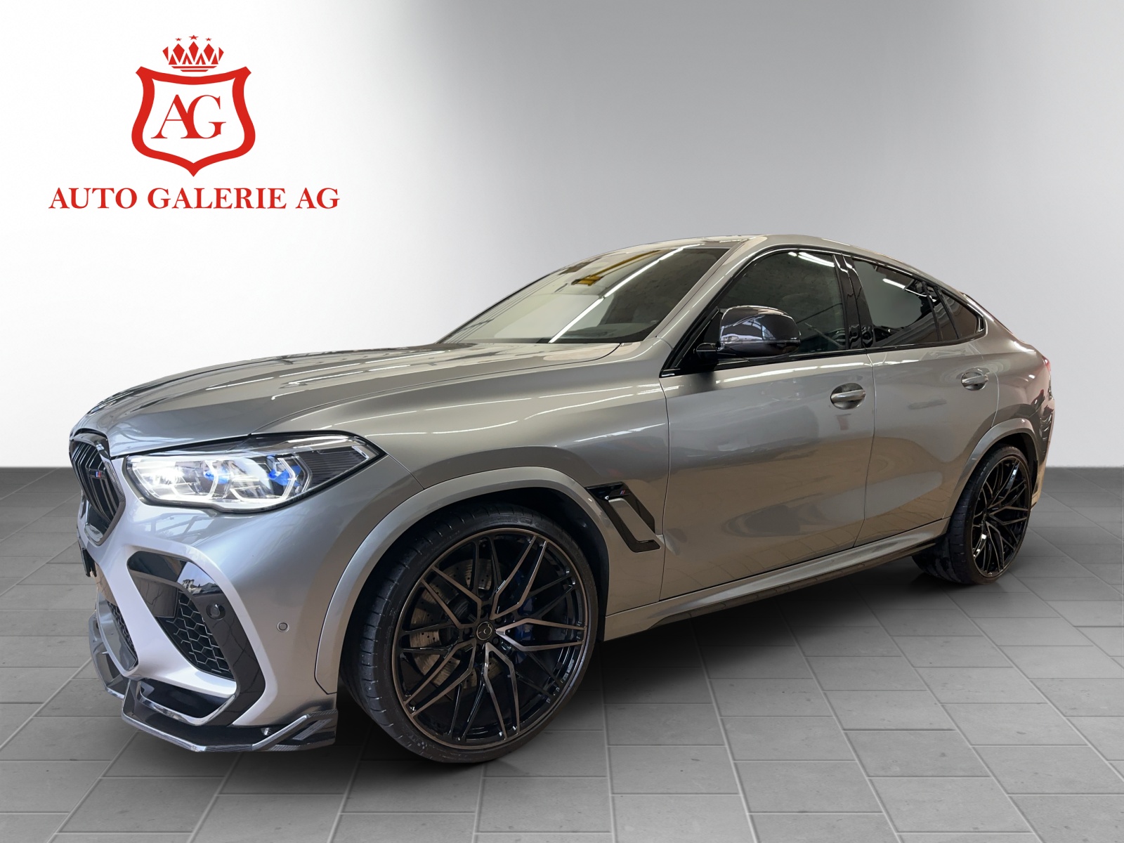 BMW X6M Steptronic M Competition