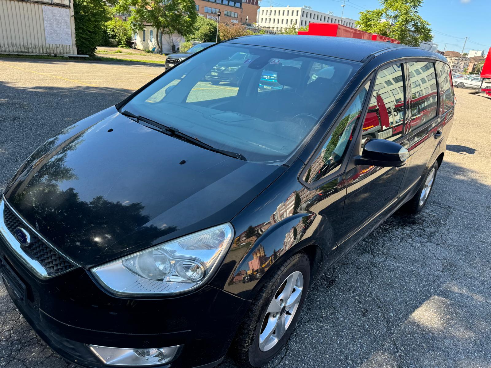 FORD Galaxy 2.3i Carving Automatic