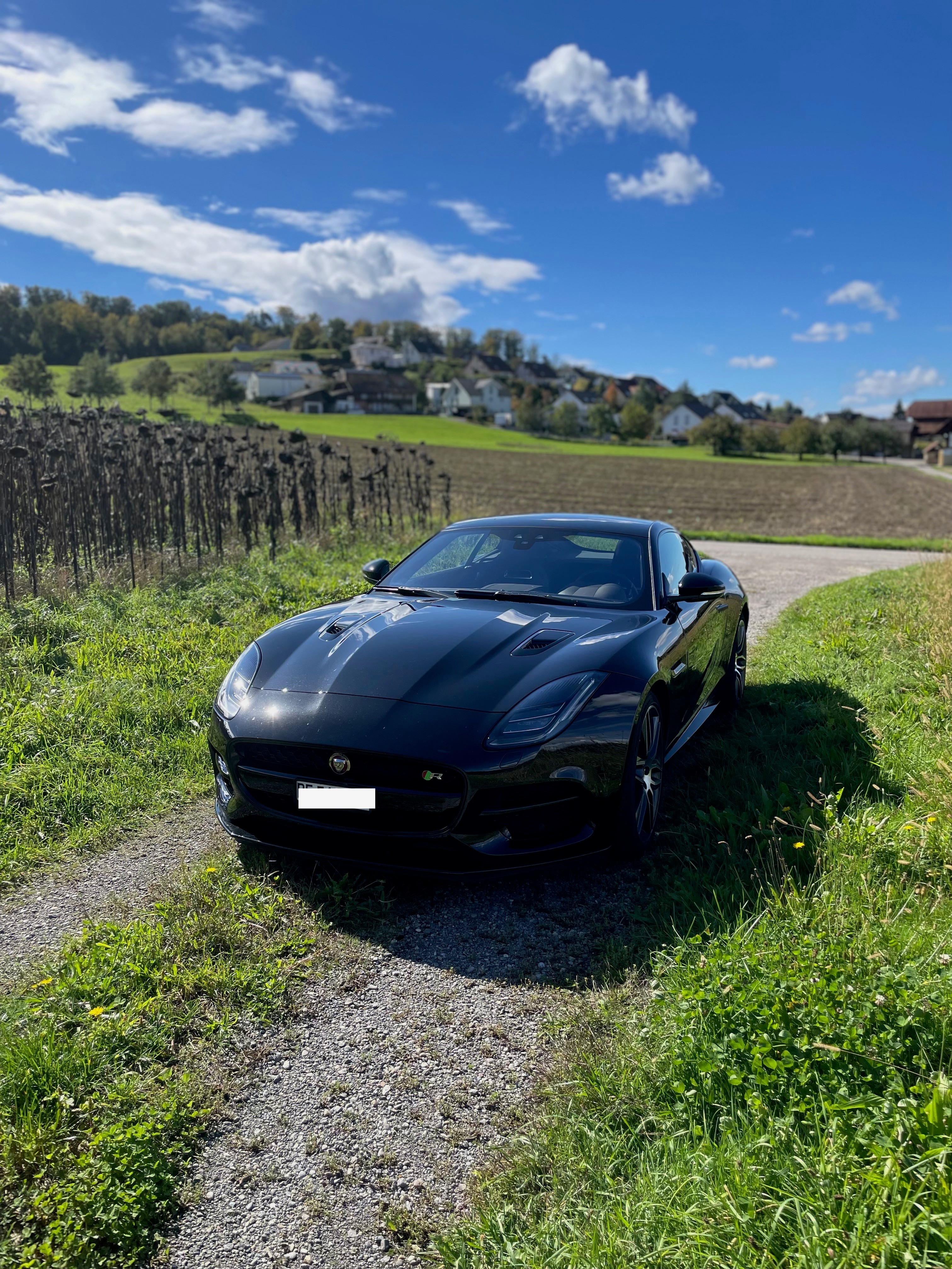 JAGUAR F-Type Coupé 5.0 V8 R AWD