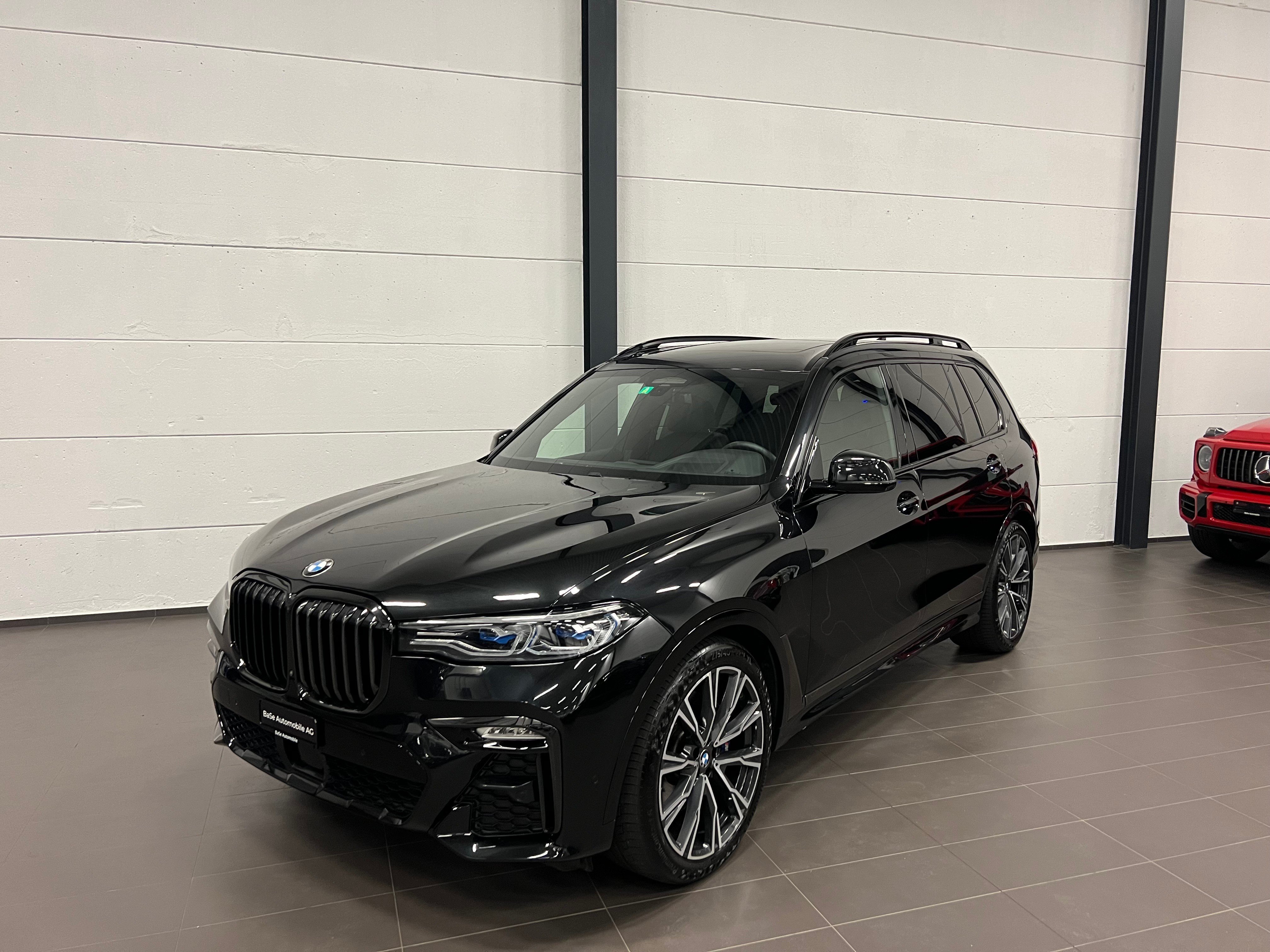 BMW X7 xDrive M50d Steptronic