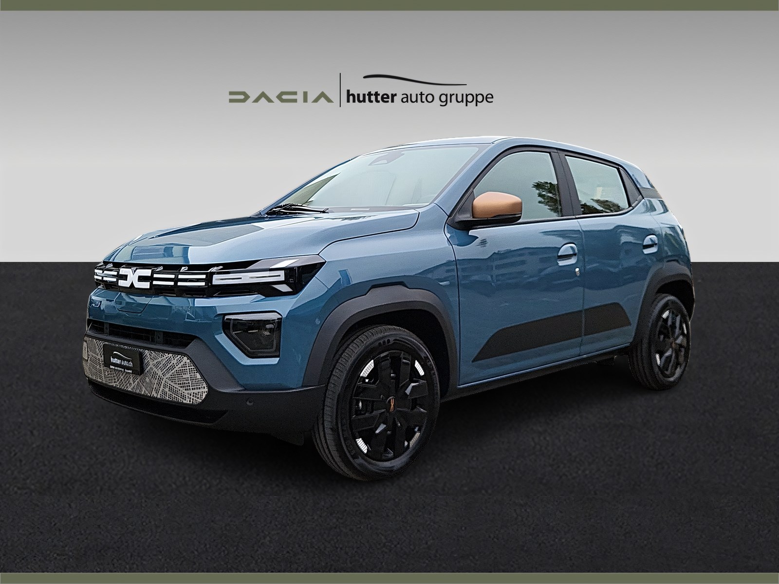 DACIA Spring Extreme Electric 65