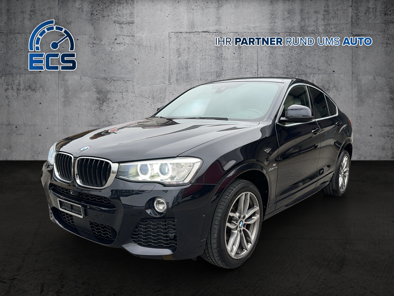 BMW X4 xDrive 20d Steptronic