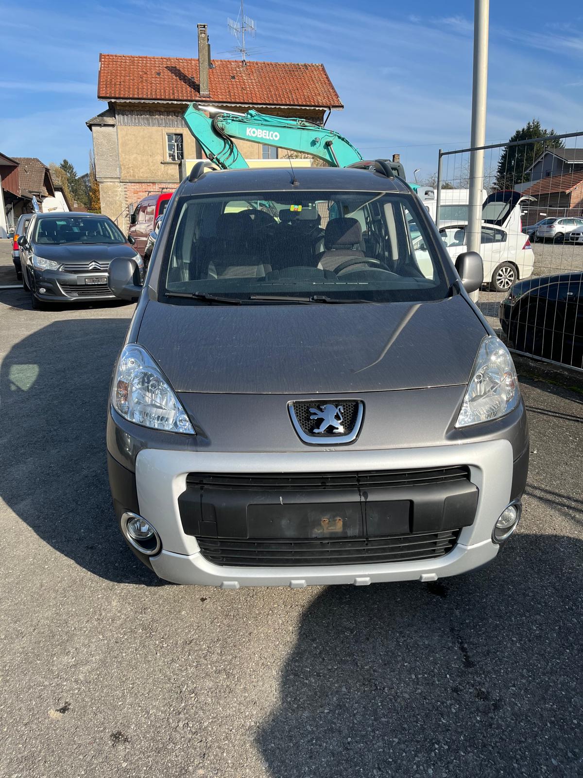 PEUGEOT Partner 1.6 Outdoor