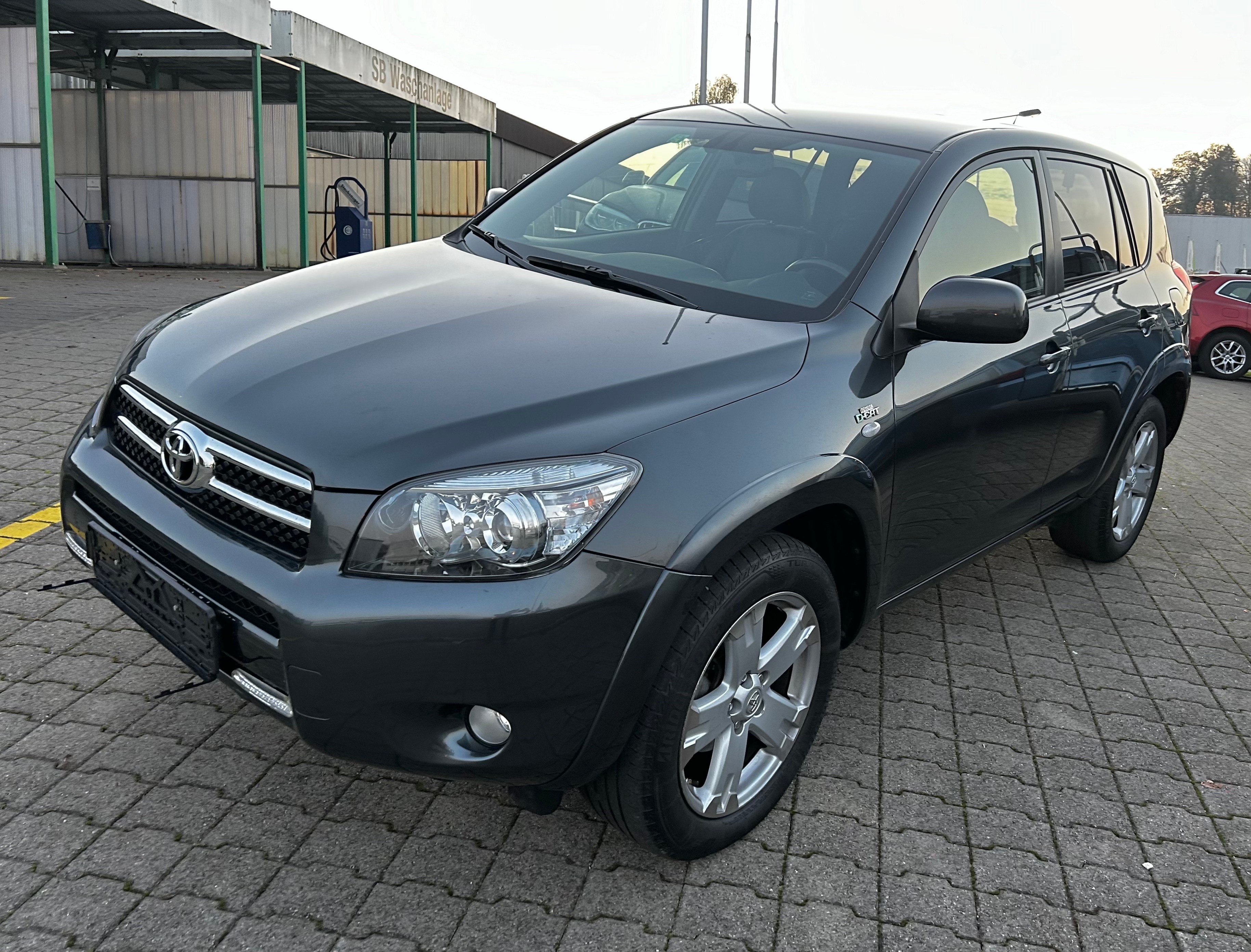 TOYOTA RAV-4 2.2D-4 D CleanPower Linea Sol