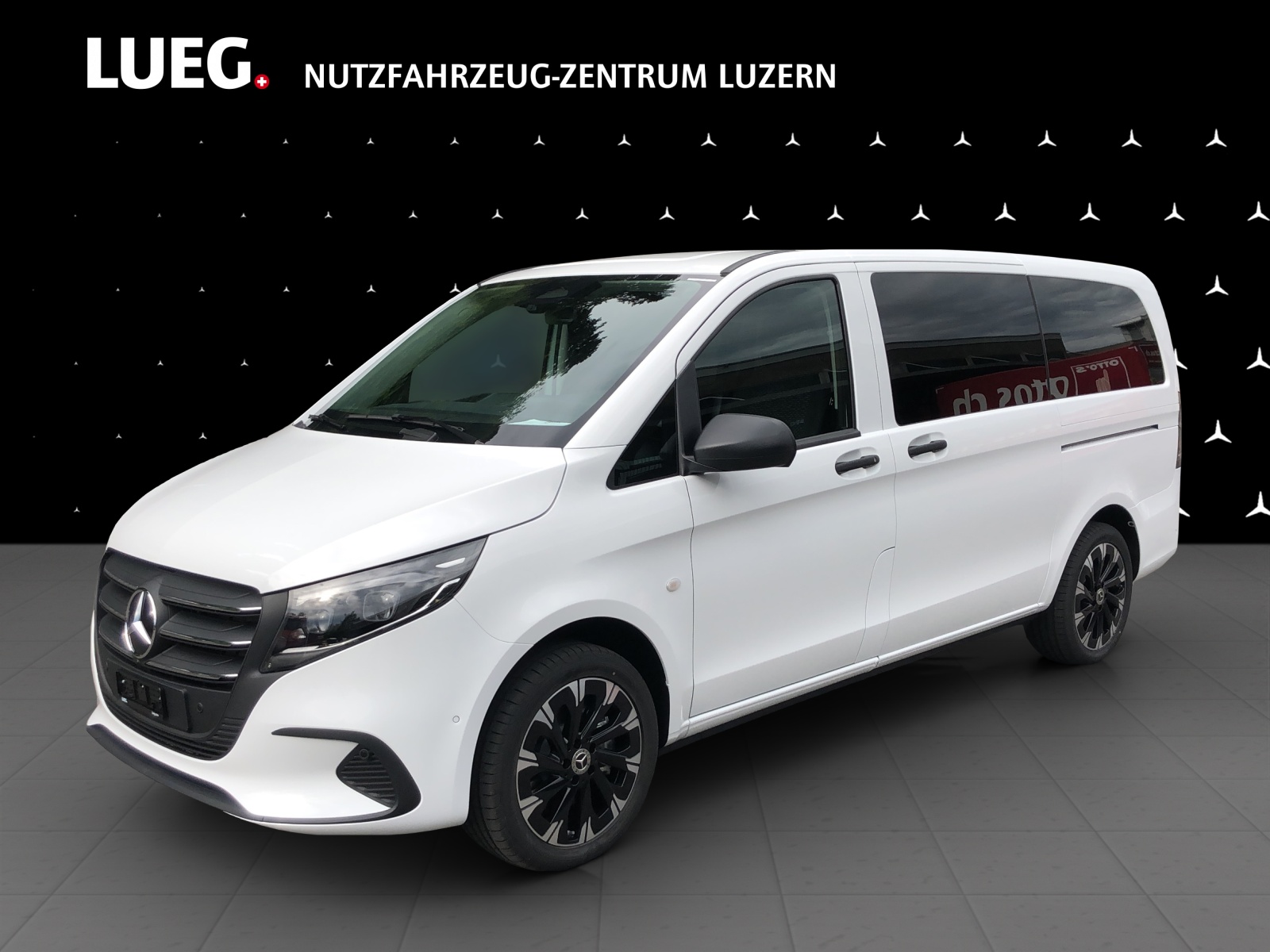 MERCEDES-BENZ Vito 116 CDI L FAMILY Tourer 4Matic 9G-Tronic