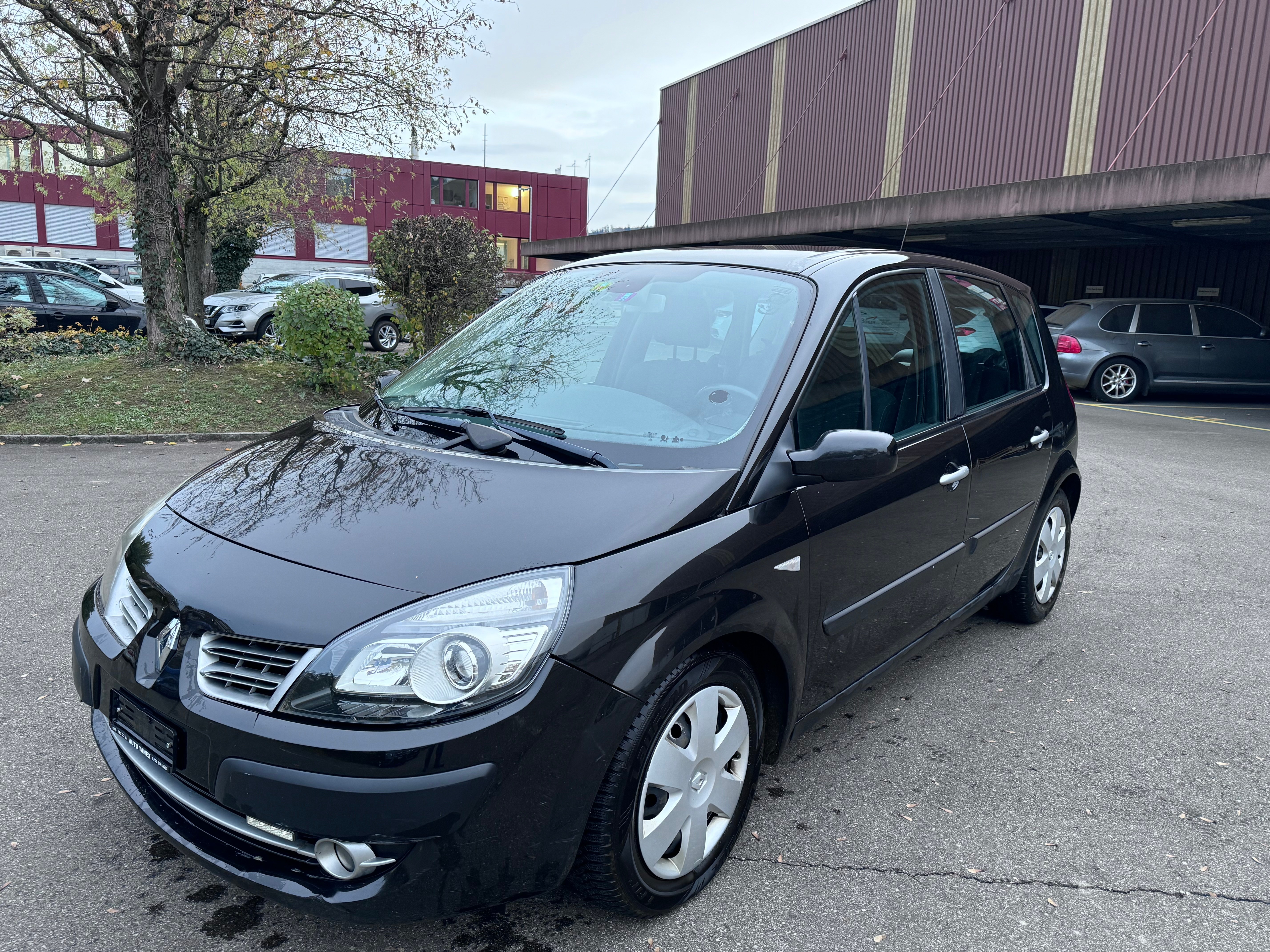 RENAULT Scénic 2.0 dCi Dynamique Automatic