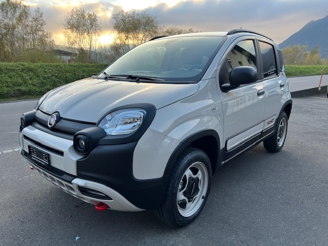 FIAT Panda 0.9 Twinair Turbo 4x40 4x4