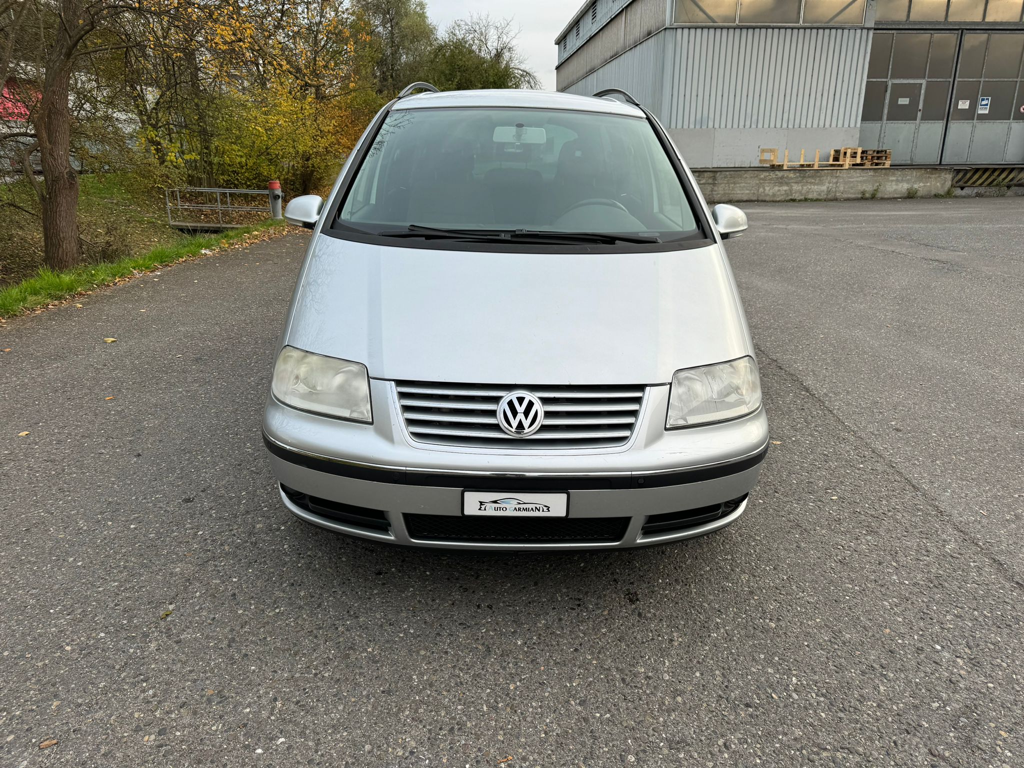 VW Sharan 1.9 TDI Comfortline