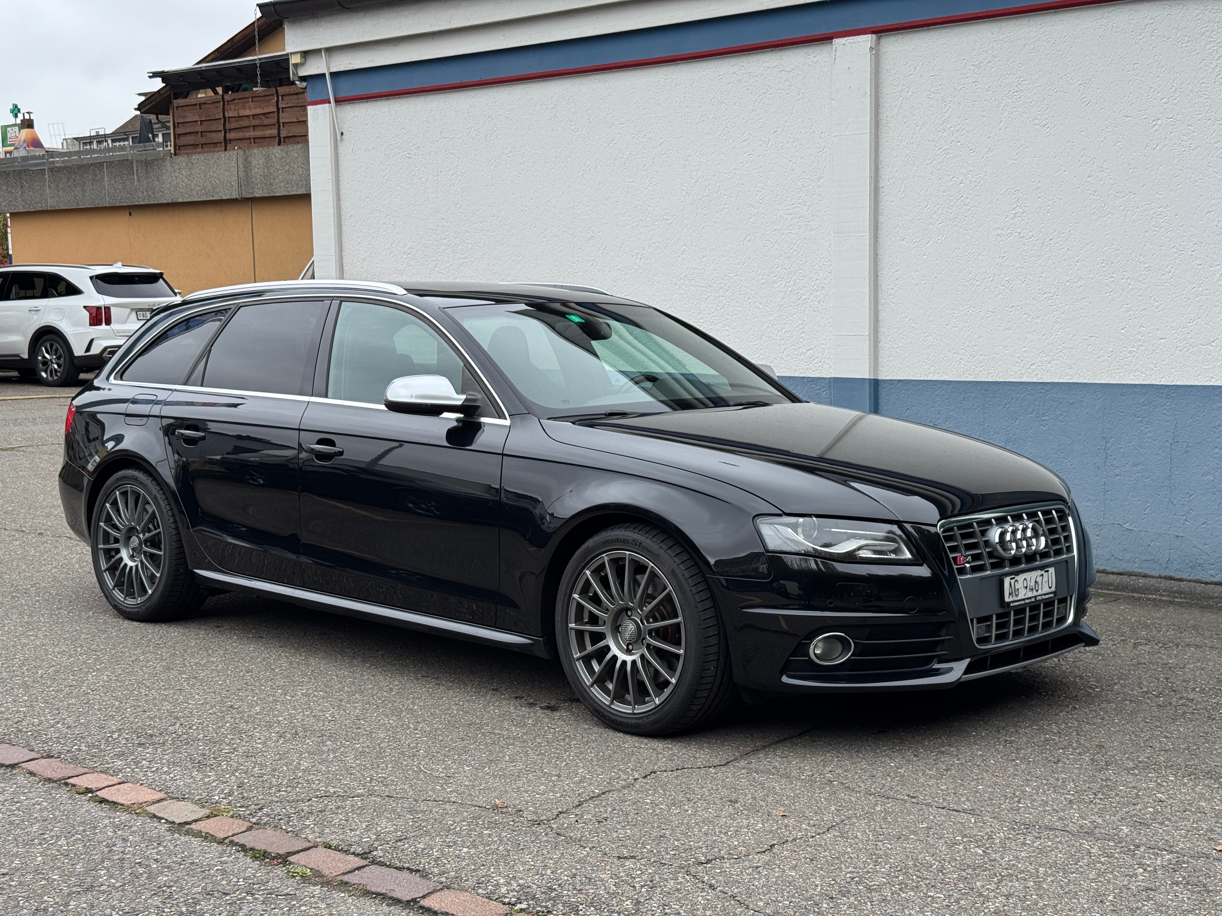 AUDI S4 Avant 3.0 TFSI quattro S-tronic