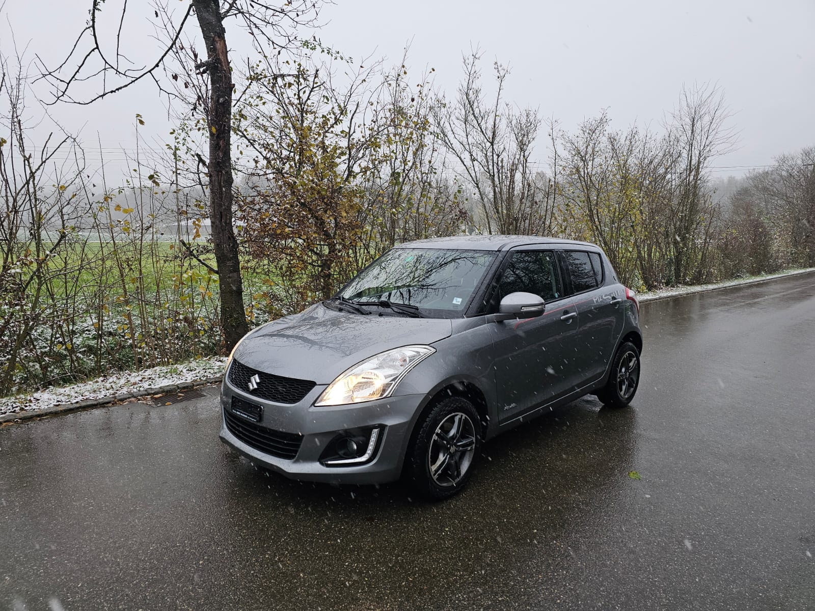 SUZUKI Swift 1.2i 16V PizSulai Top 4x4