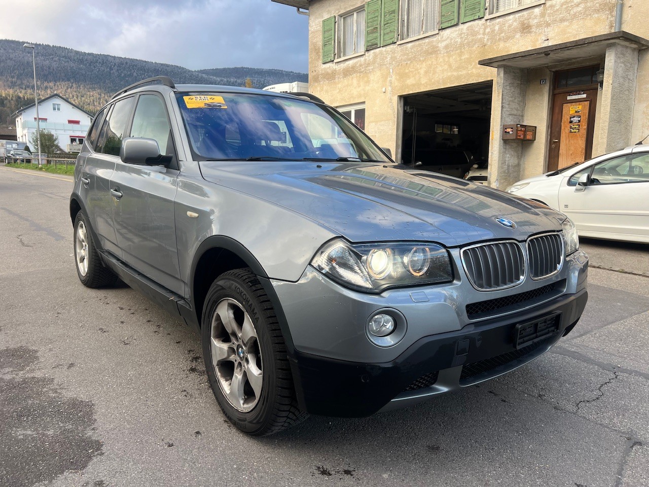 BMW X3 xDrive 30d (3.0d)