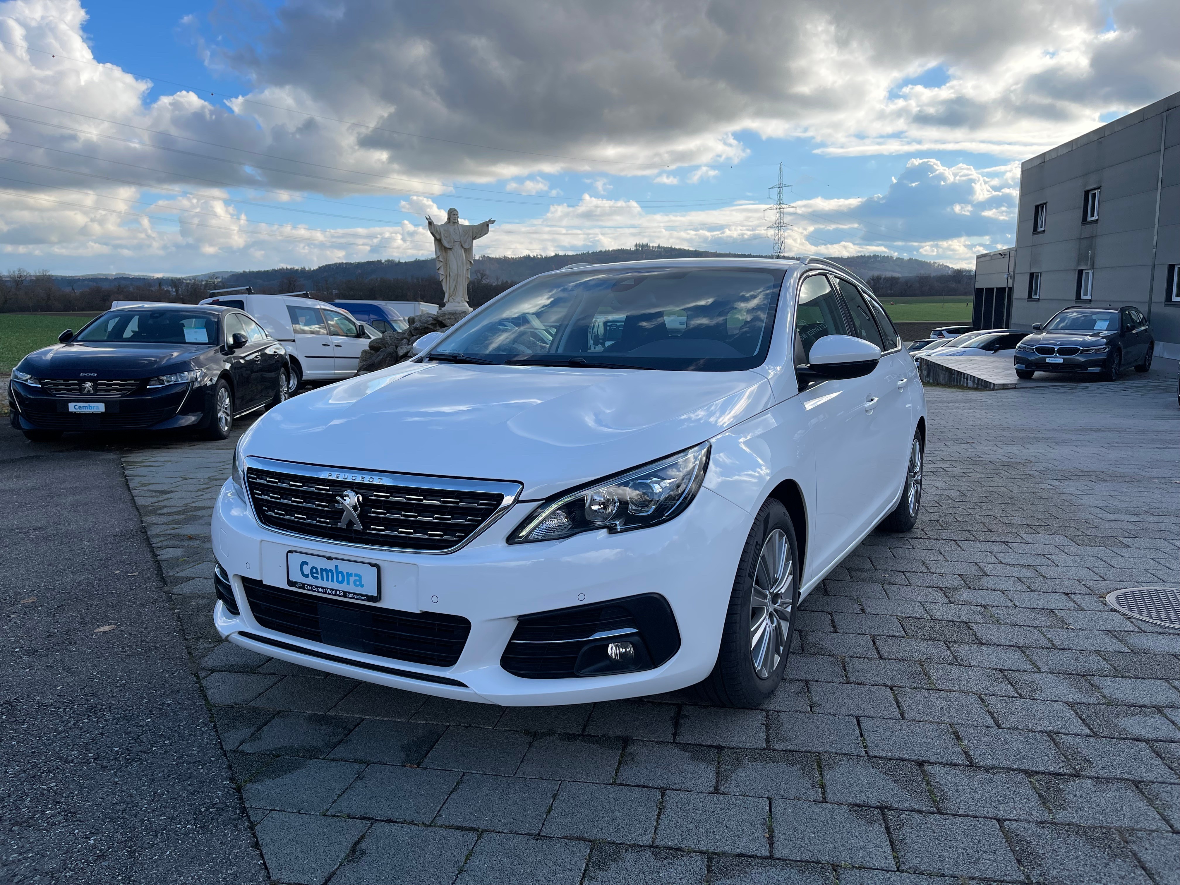 PEUGEOT 308 SW 1.5 BlueHDI Allure EAT6