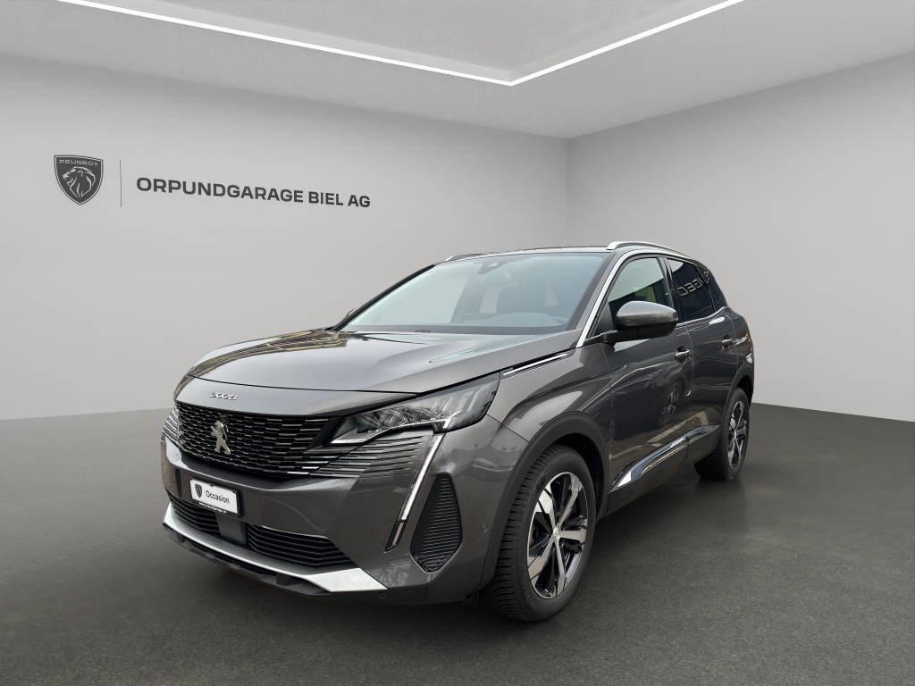 PEUGEOT 3008 1.2 PureTech Allure