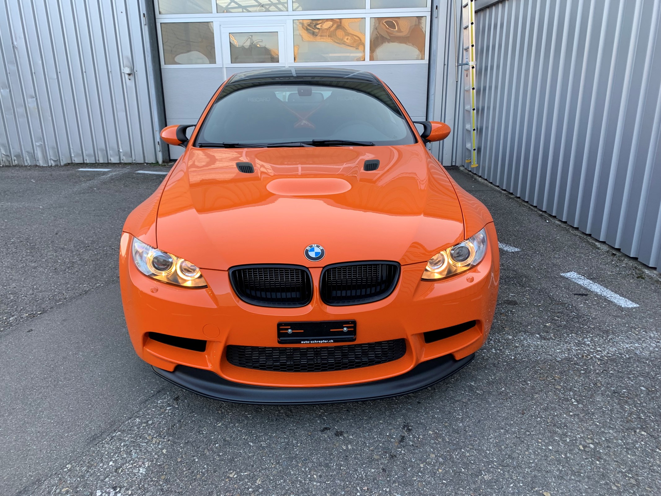 BMW M3 GTS Coupé DSG