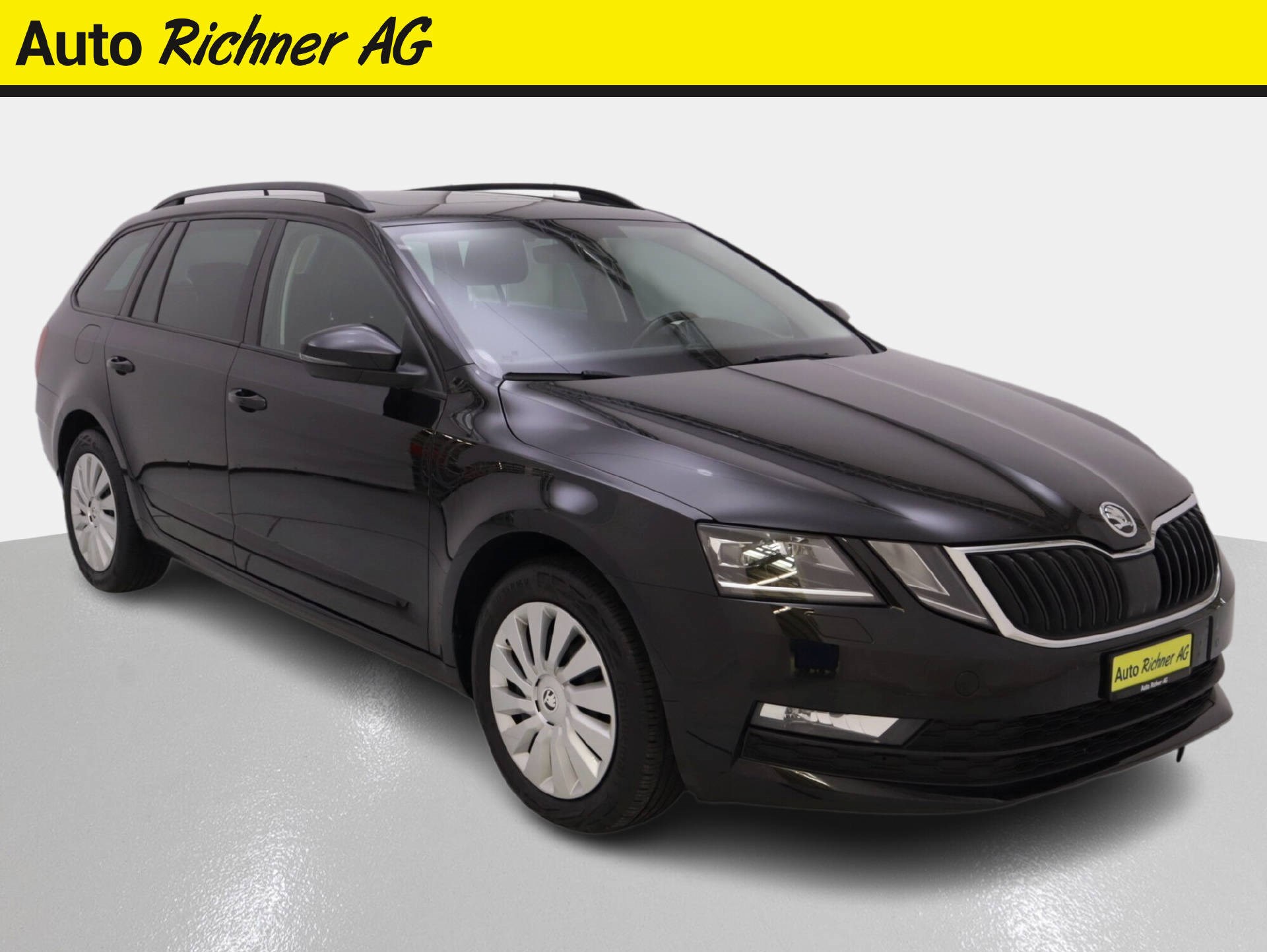 SKODA Octavia Combi 2.0 TDI 150 Ambition DSG